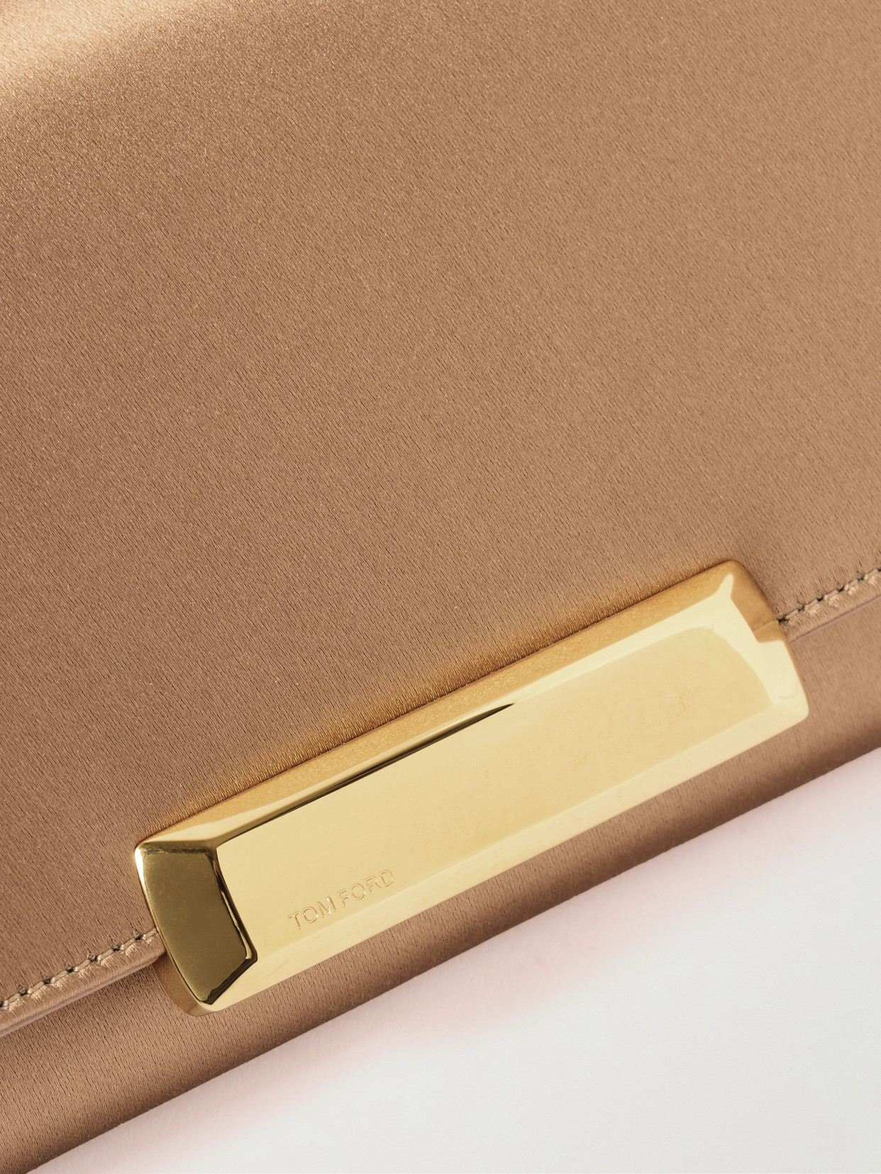 Tom Ford Satin Clutch