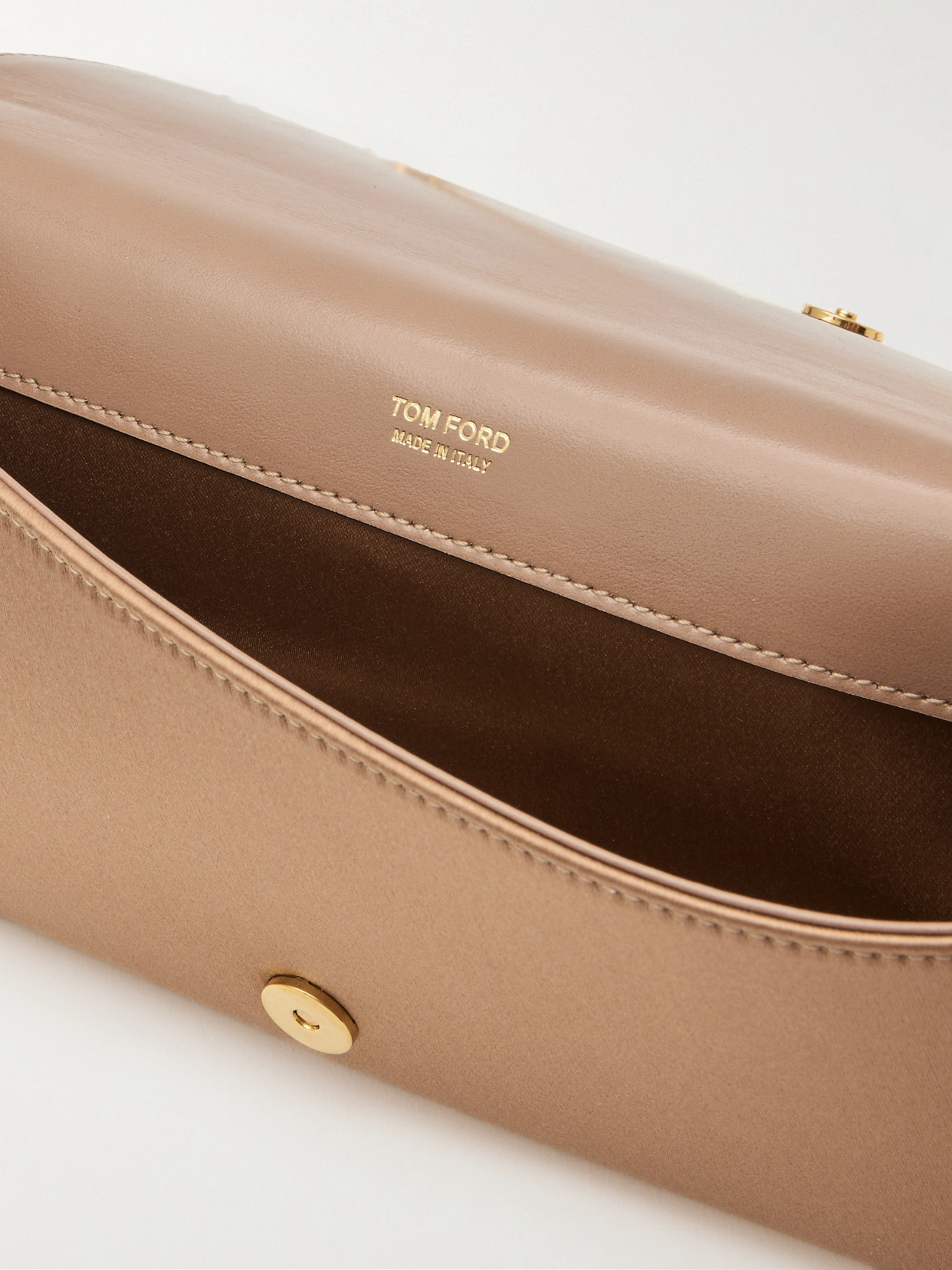 Tom Ford Satin Clutch
