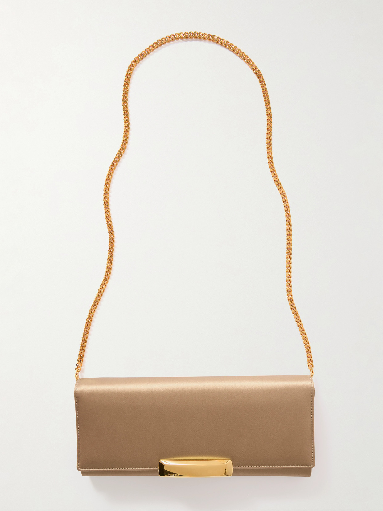 Tom Ford Satin Clutch