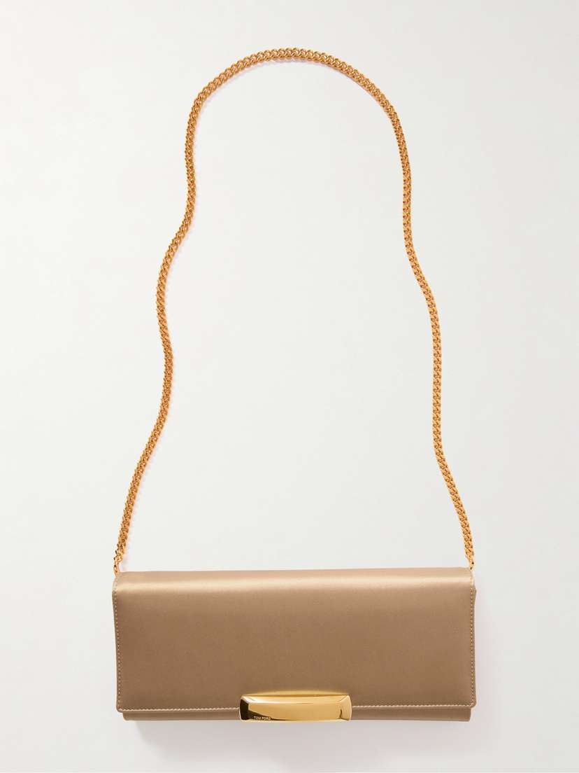Tom Ford Satin Clutch
