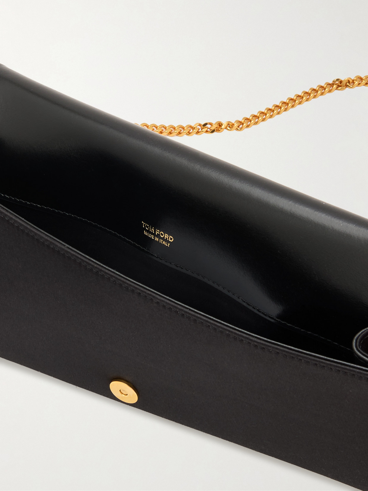 Tom Ford Satin Clutch