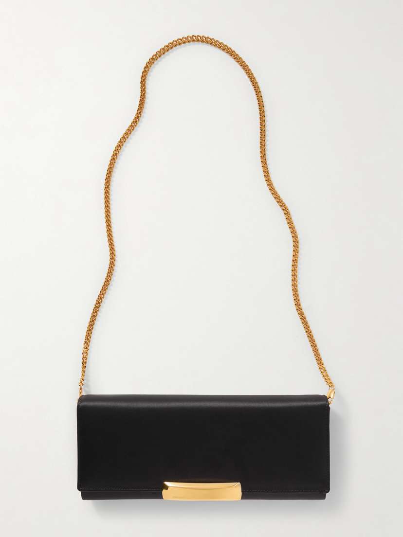 Tom Ford Satin Clutch