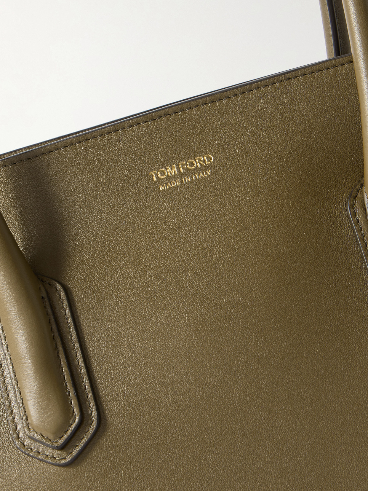 Tom Ford Medium Leather Tote