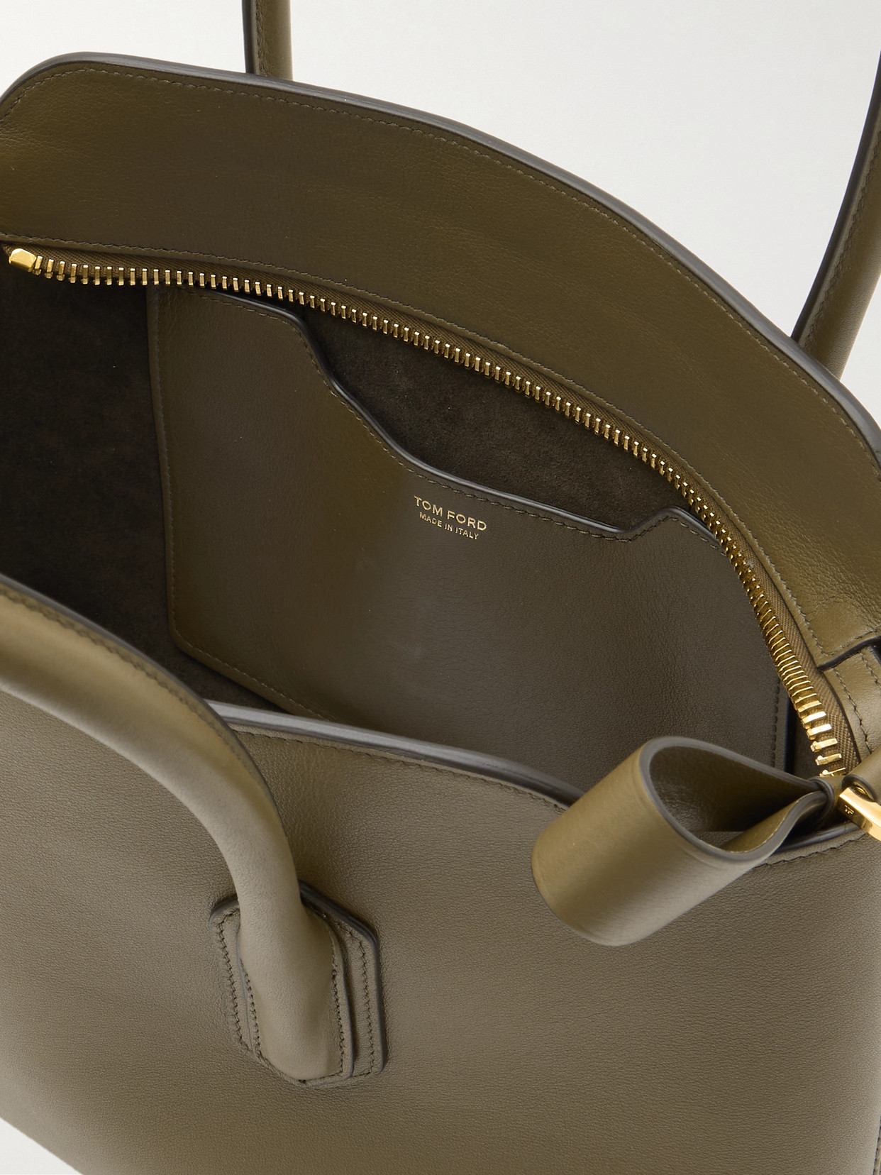 Tom Ford Medium Leather Tote
