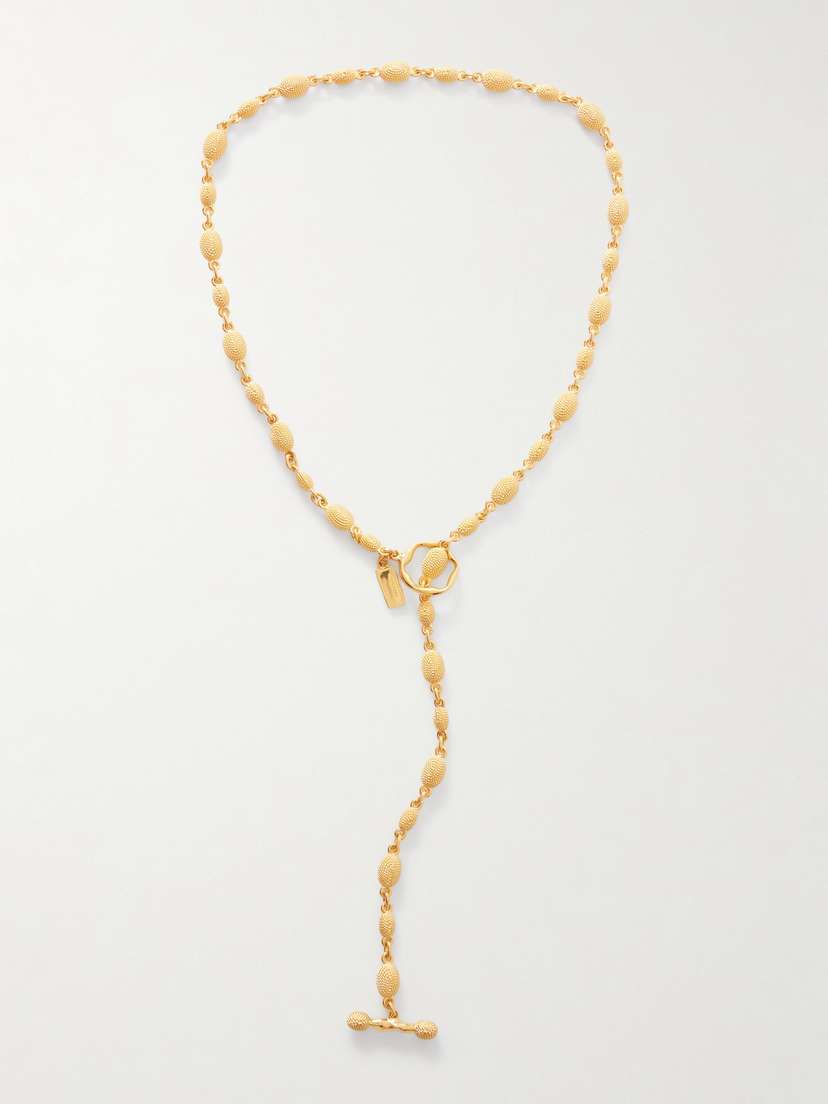 Tom Ford tone Necklace