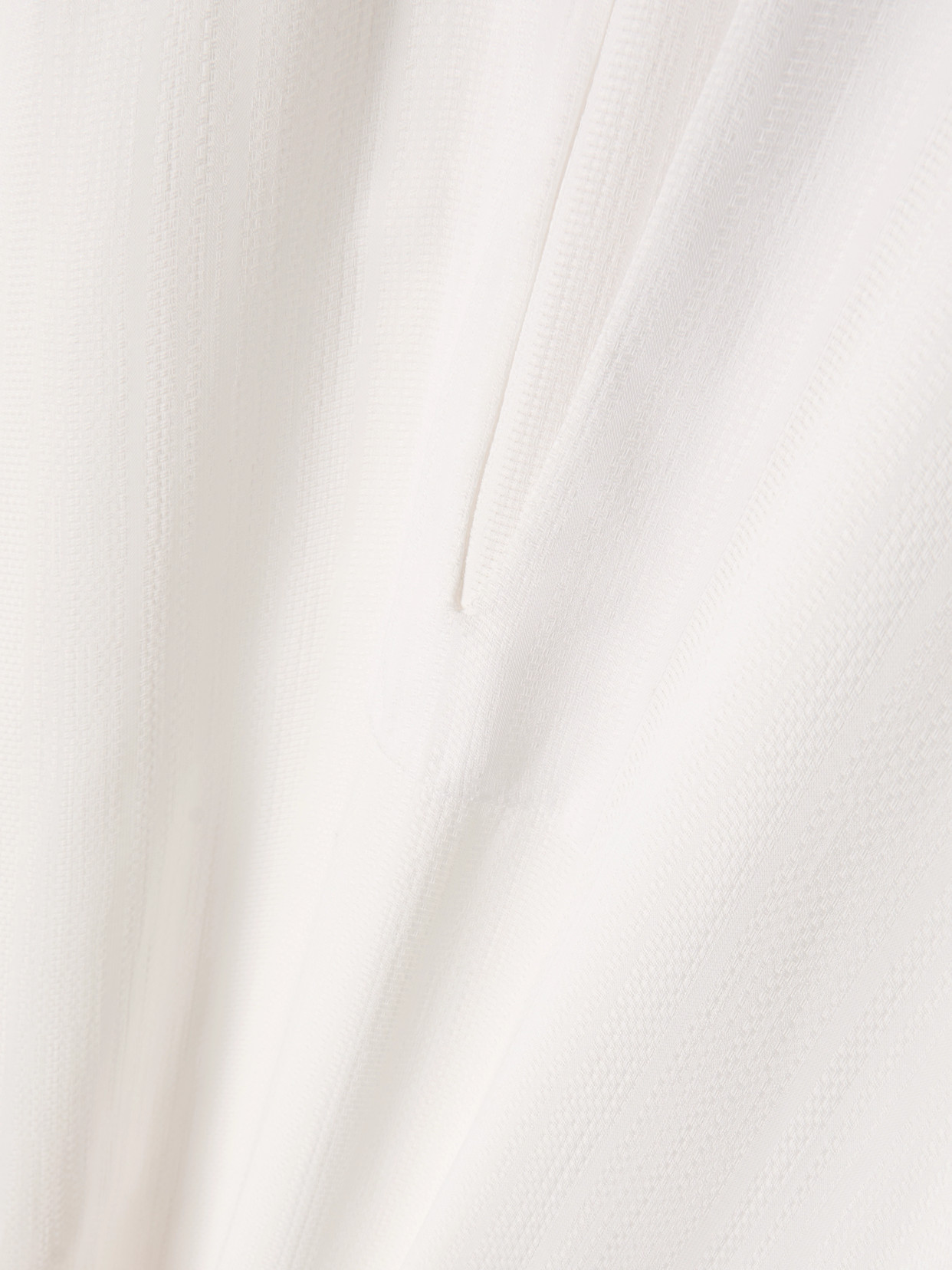 Alaïa Crepe Maxi Dress