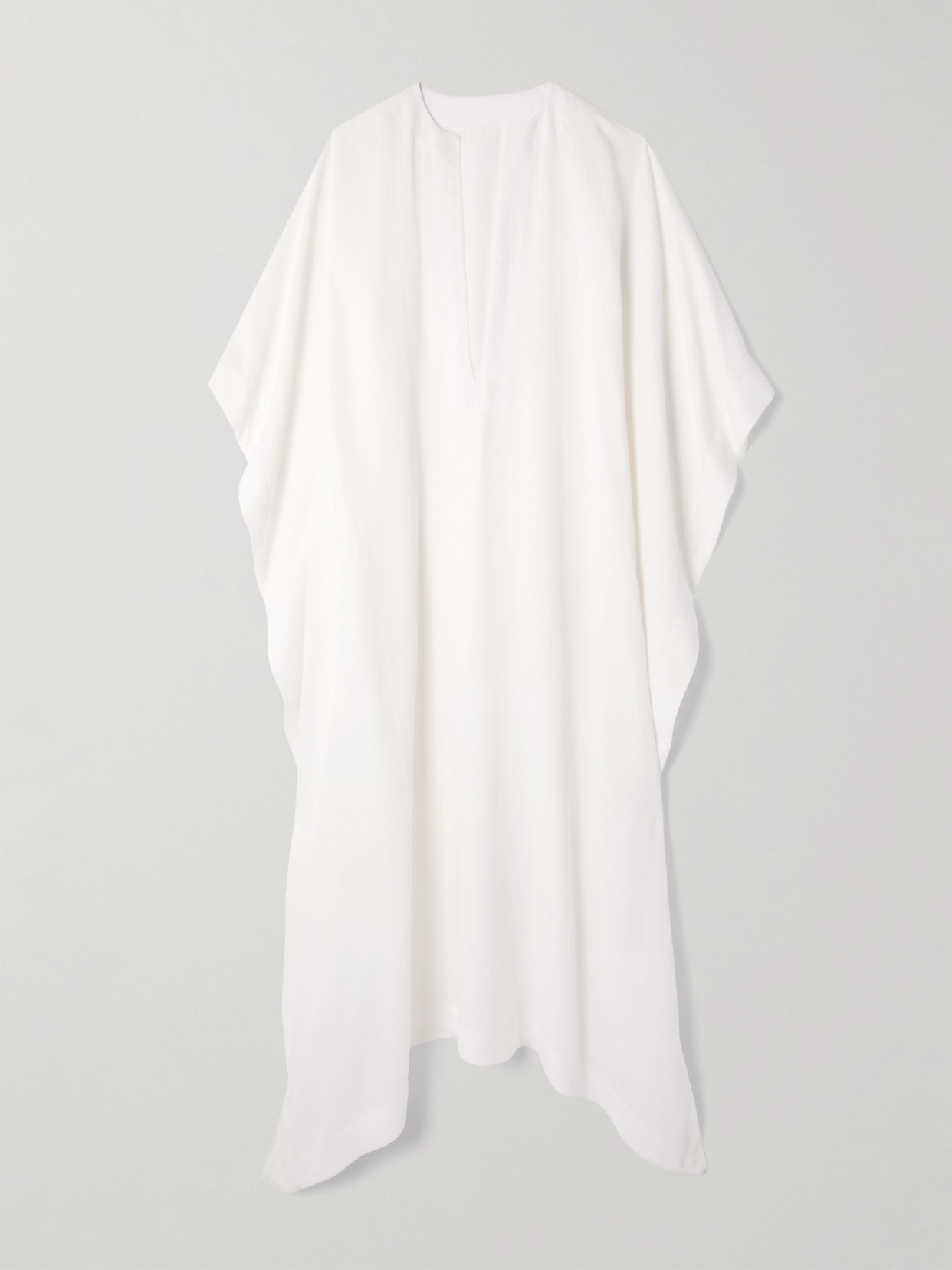 Alaïa Crepe Maxi Dress