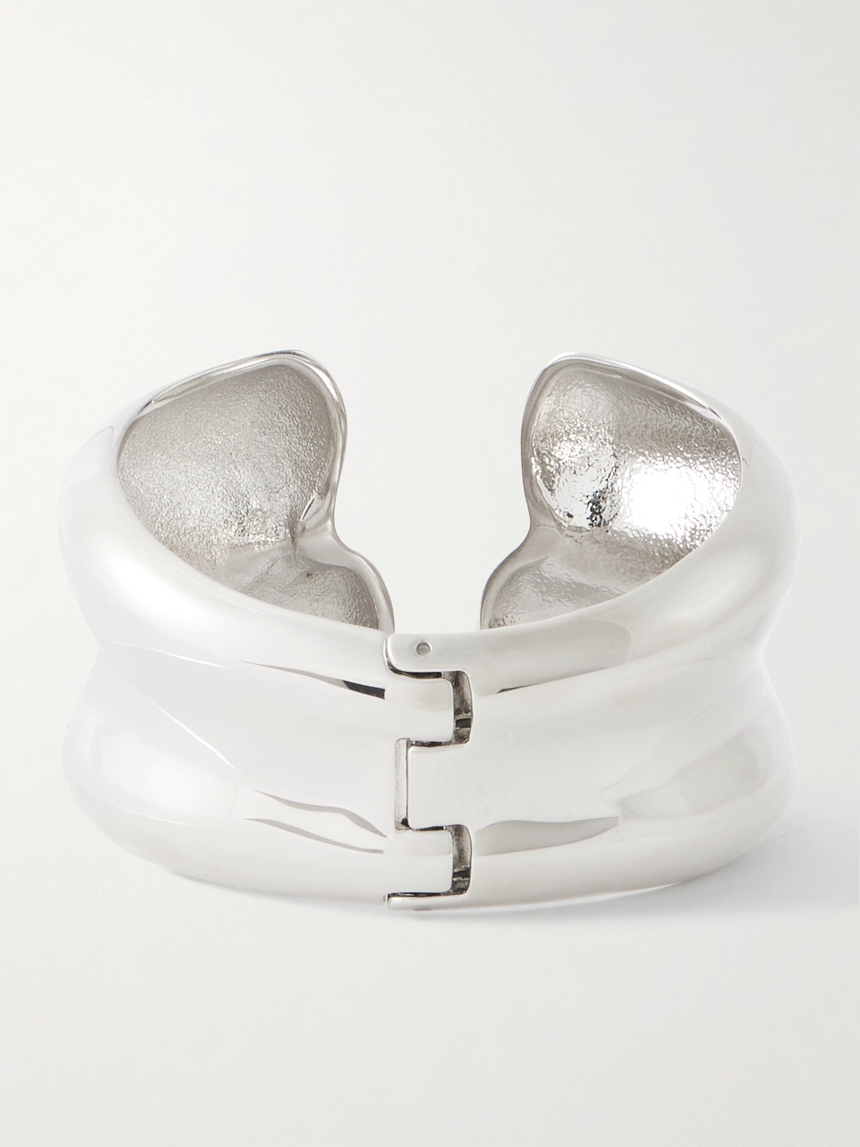 Tom Ford Liza Silver-tone Cuff