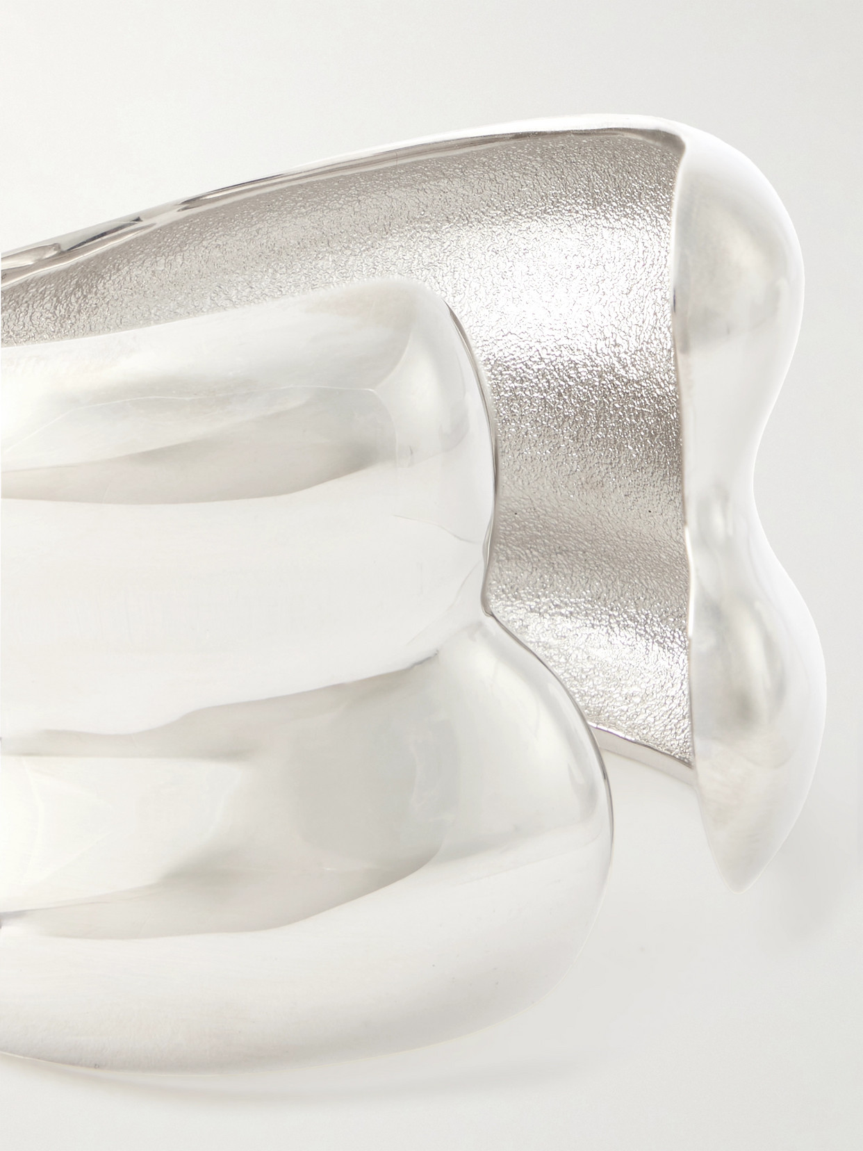 Tom Ford Liza Silver-tone Cuff