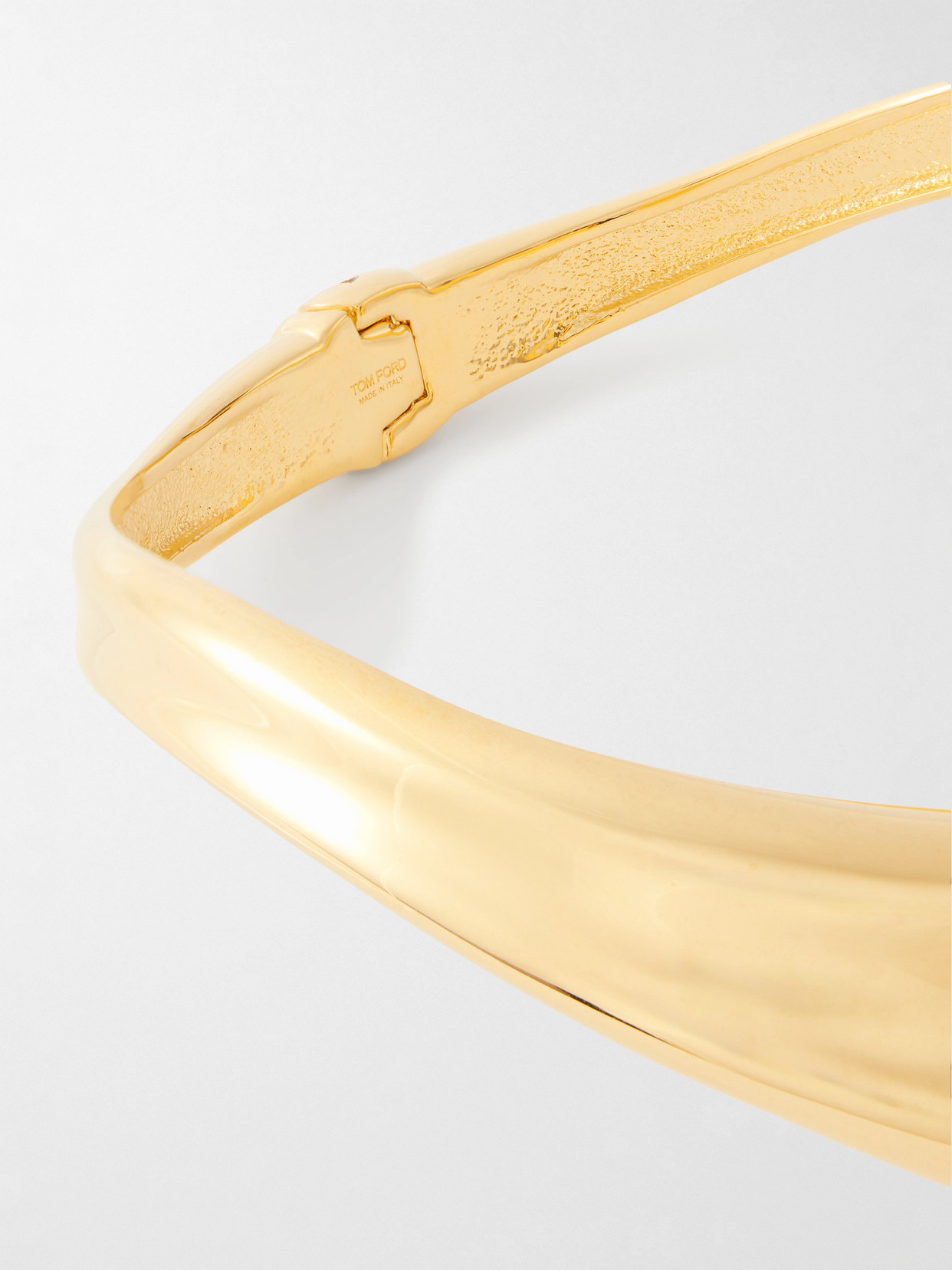 Tom Ford Gold-tone Choker