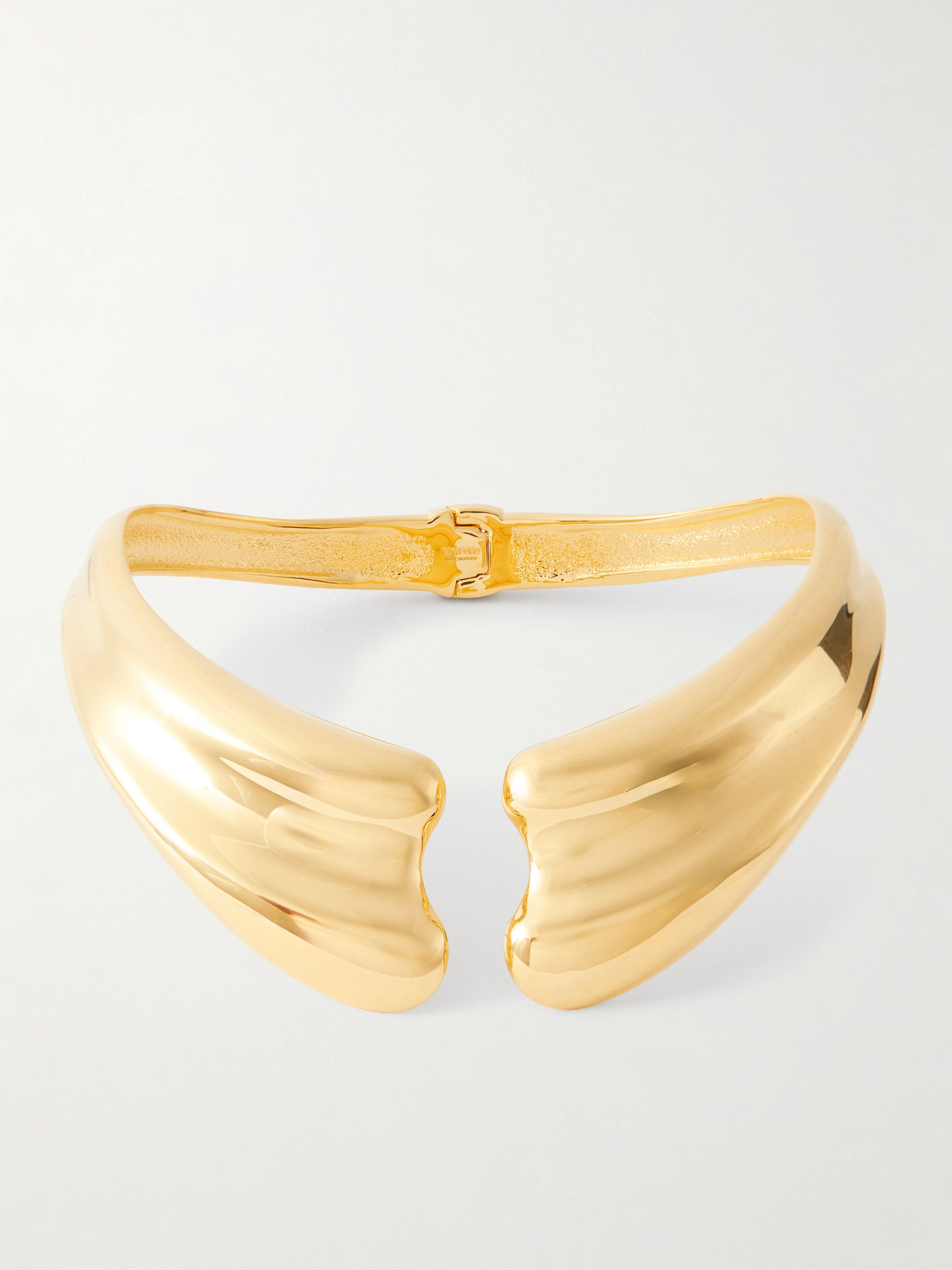 Tom Ford Gold-tone Choker