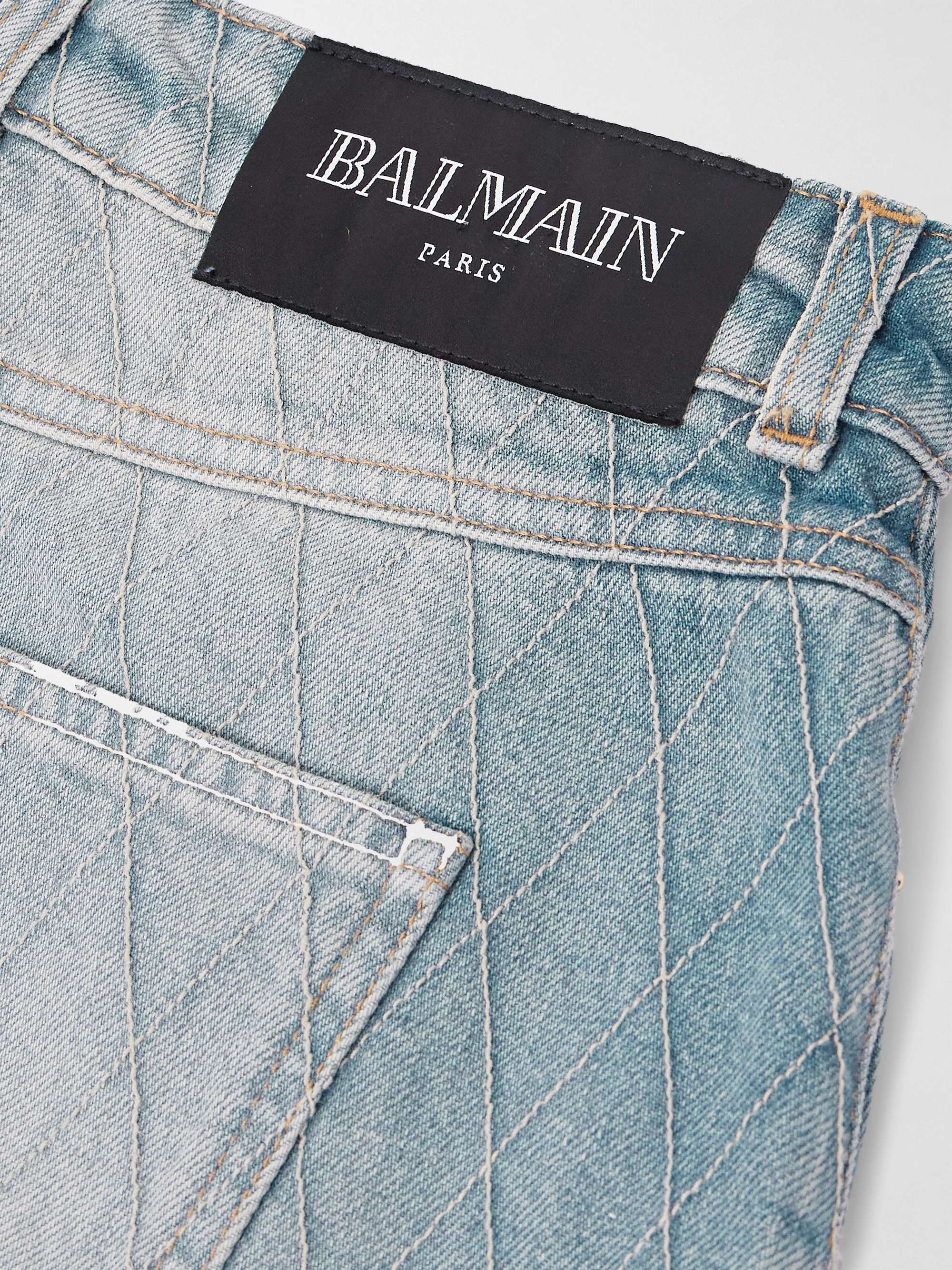 BALMAIN 