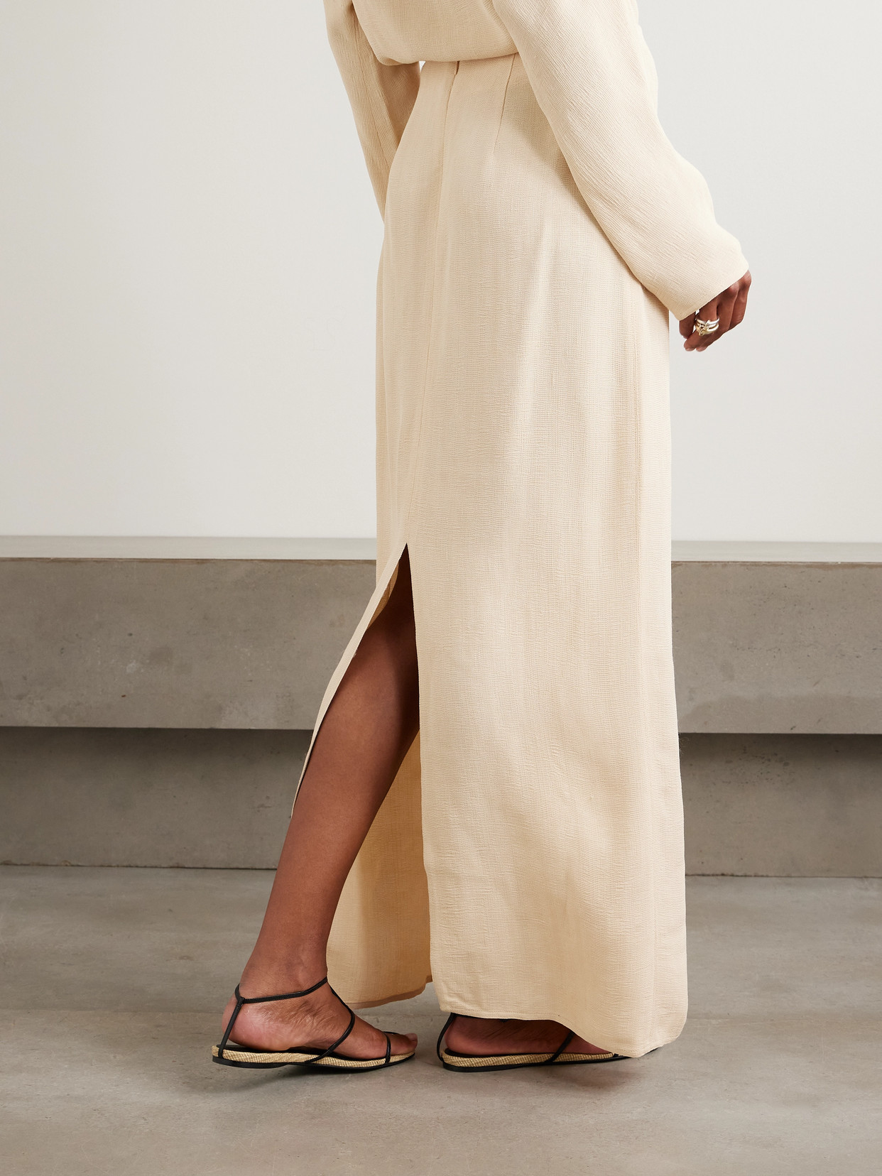 Woven Maxi