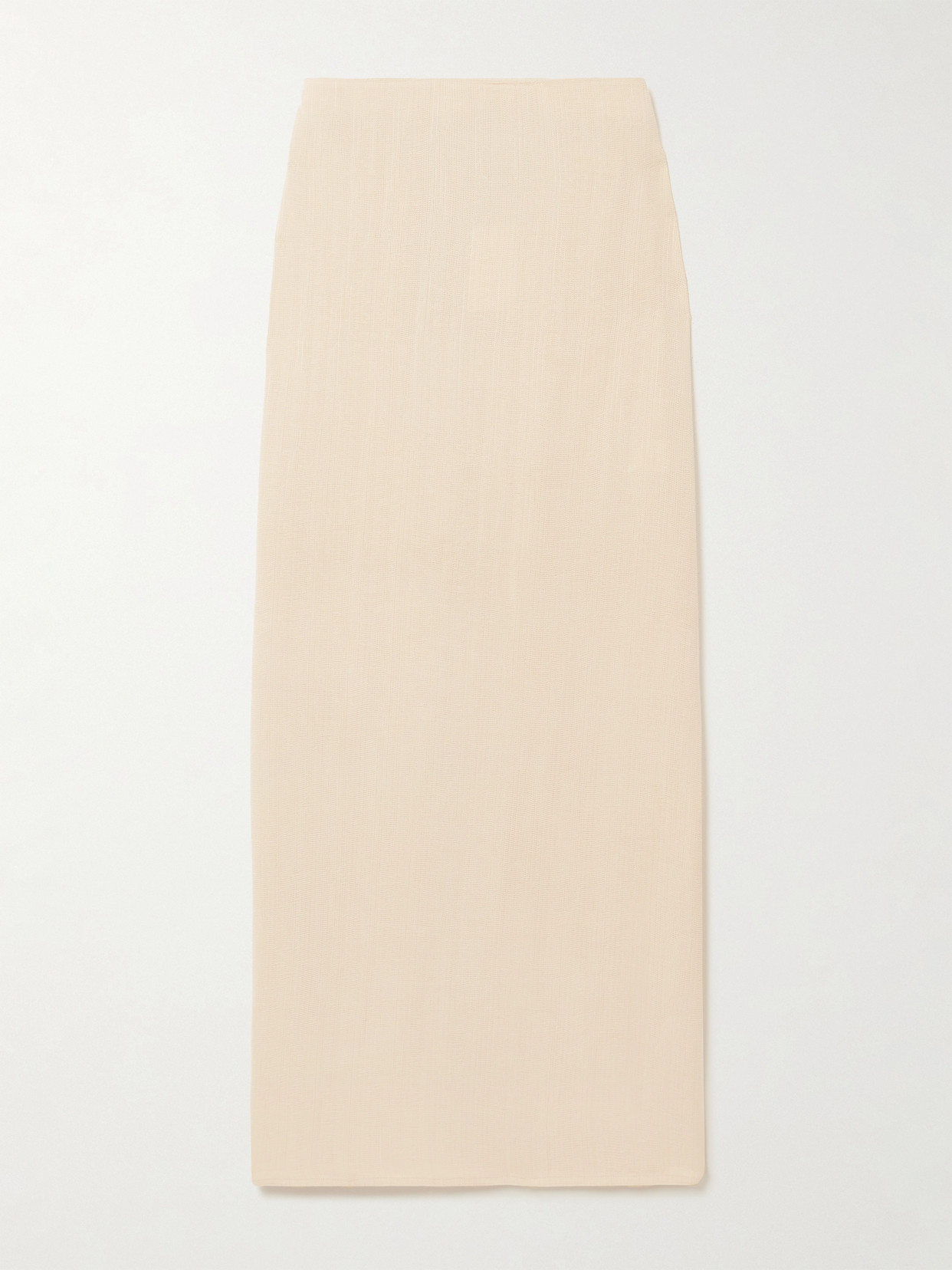 Matteau Woven Maxi Skirt