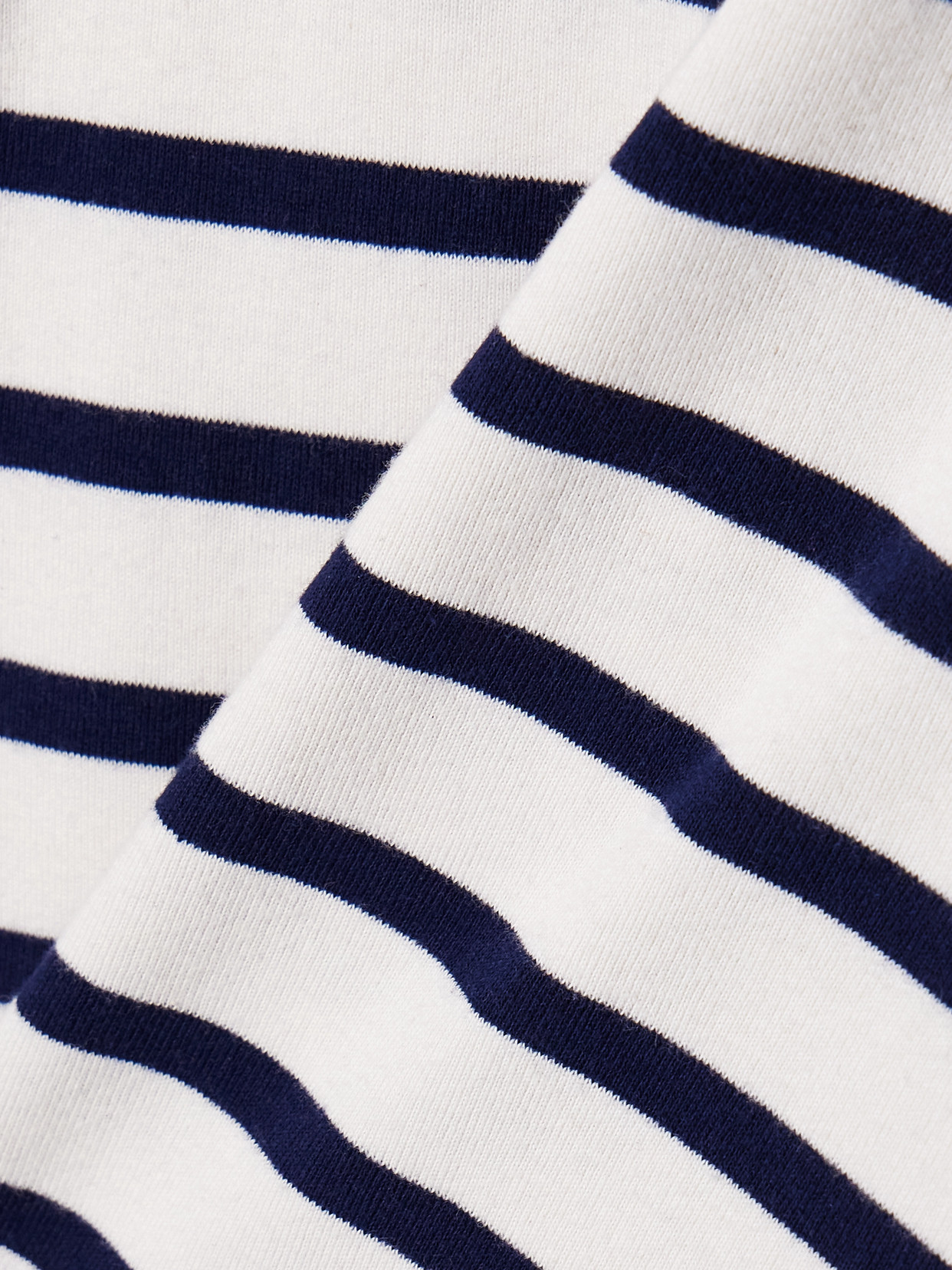 Citizens Of Humanity Goldie Stripe Relaxed Fit T-shirt