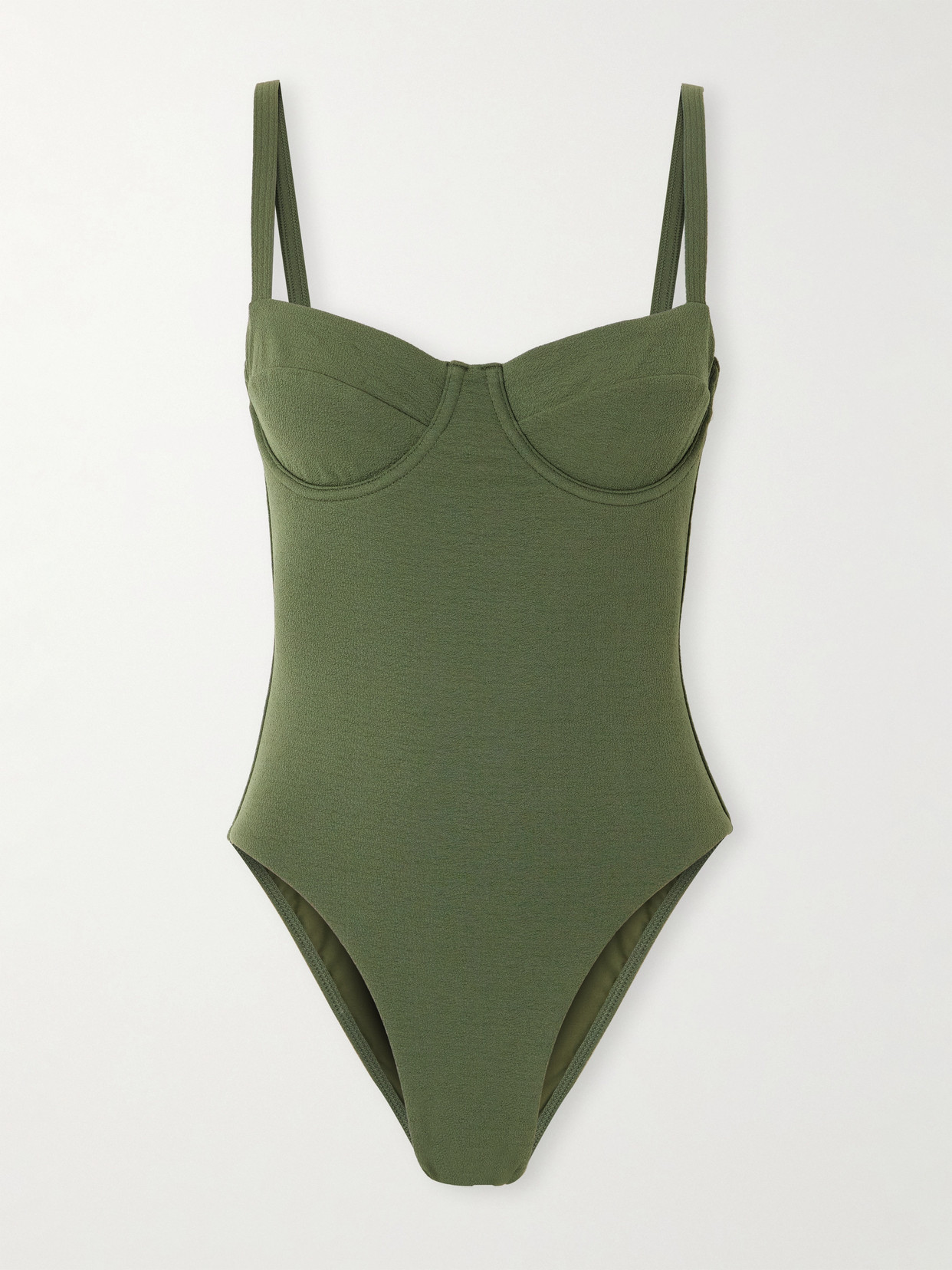 Matteau Underwired Recycled Swimsuit