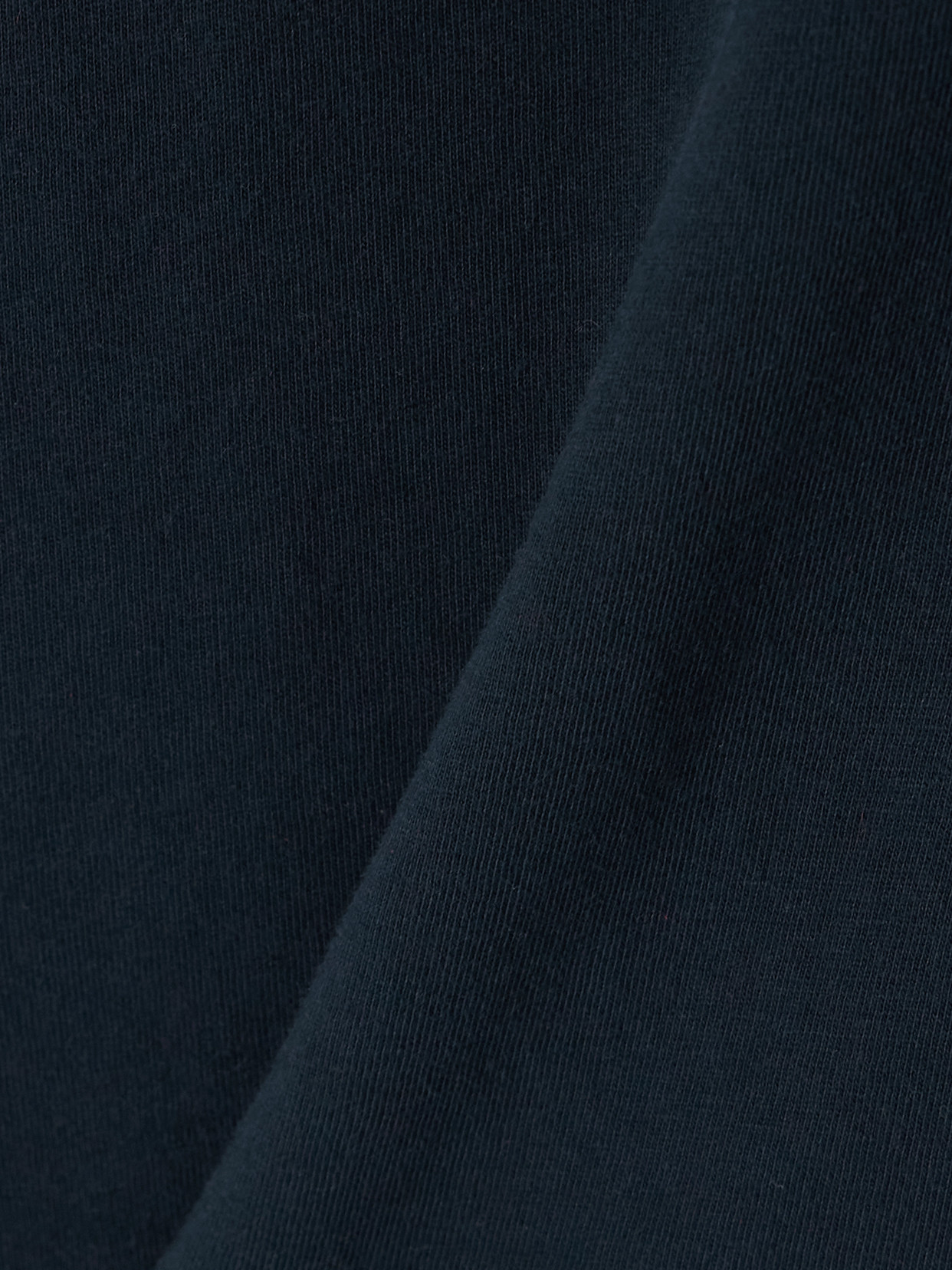 Adine Cropped Organic Cotton-Jersey T-Shirt