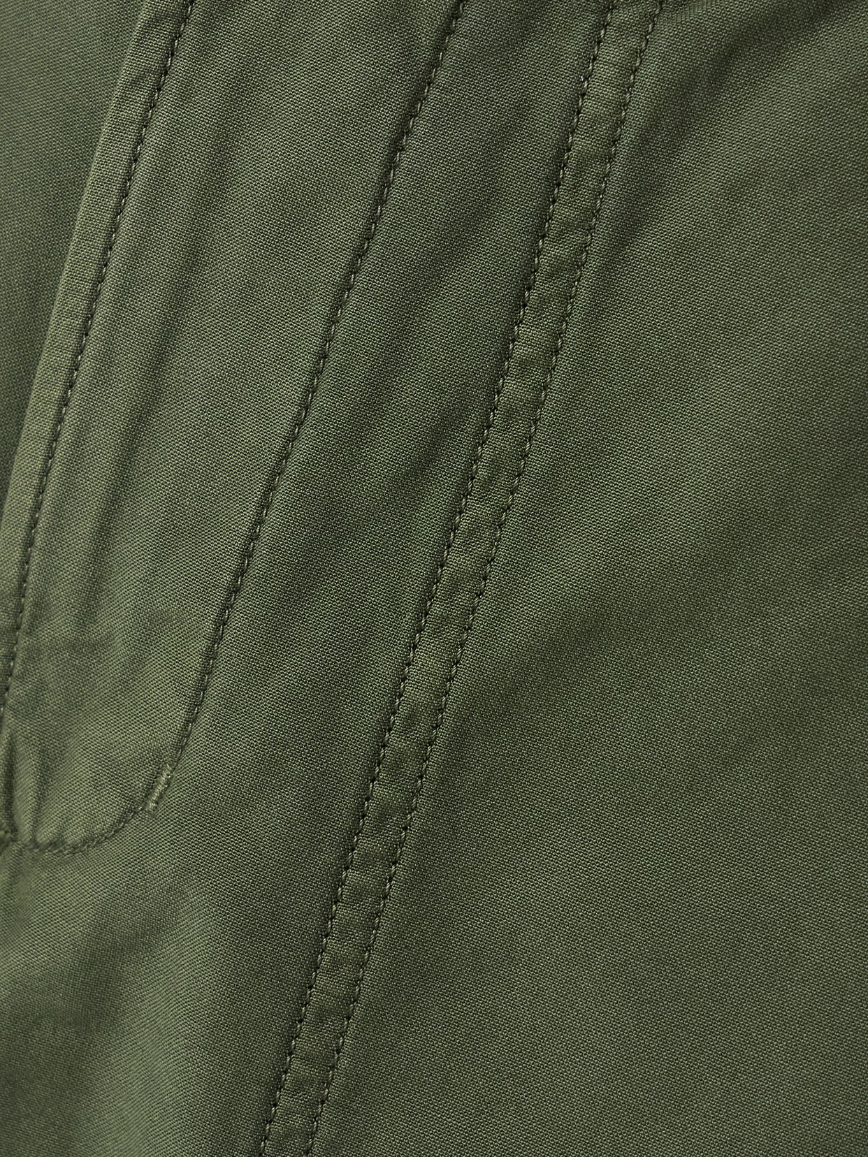 Citizens Of Humanity Marcelle Straight Twill Cargo Pants