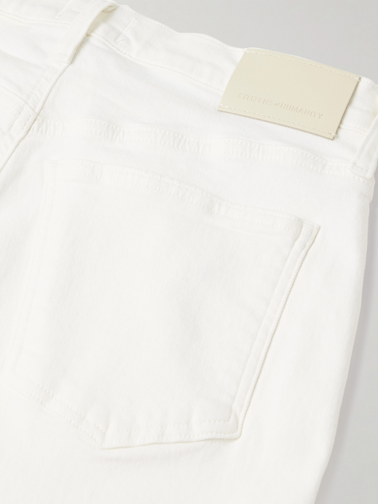 CITIZENS OF HUMANITY PALMA HIGH-RISE STRAIGHT-LEG JEANS