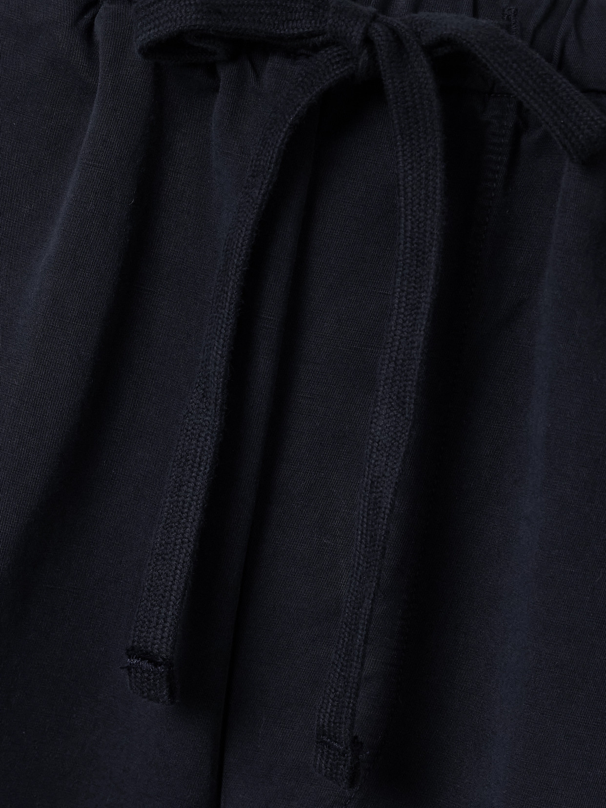 Citizen Of Humanity Aurora Cotton And Linen-blend Wide-leg Pants
