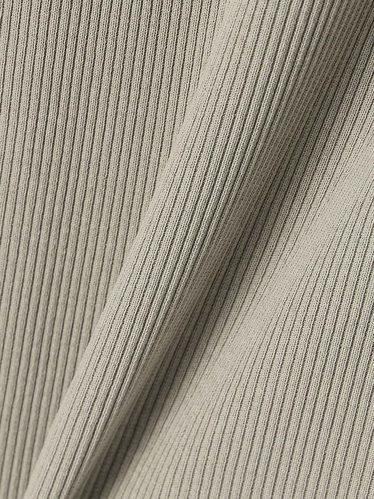 Shop Agolde Cassidy Ribbed Stretch Organic Cotton And Lyocell-blend Jersey Tank