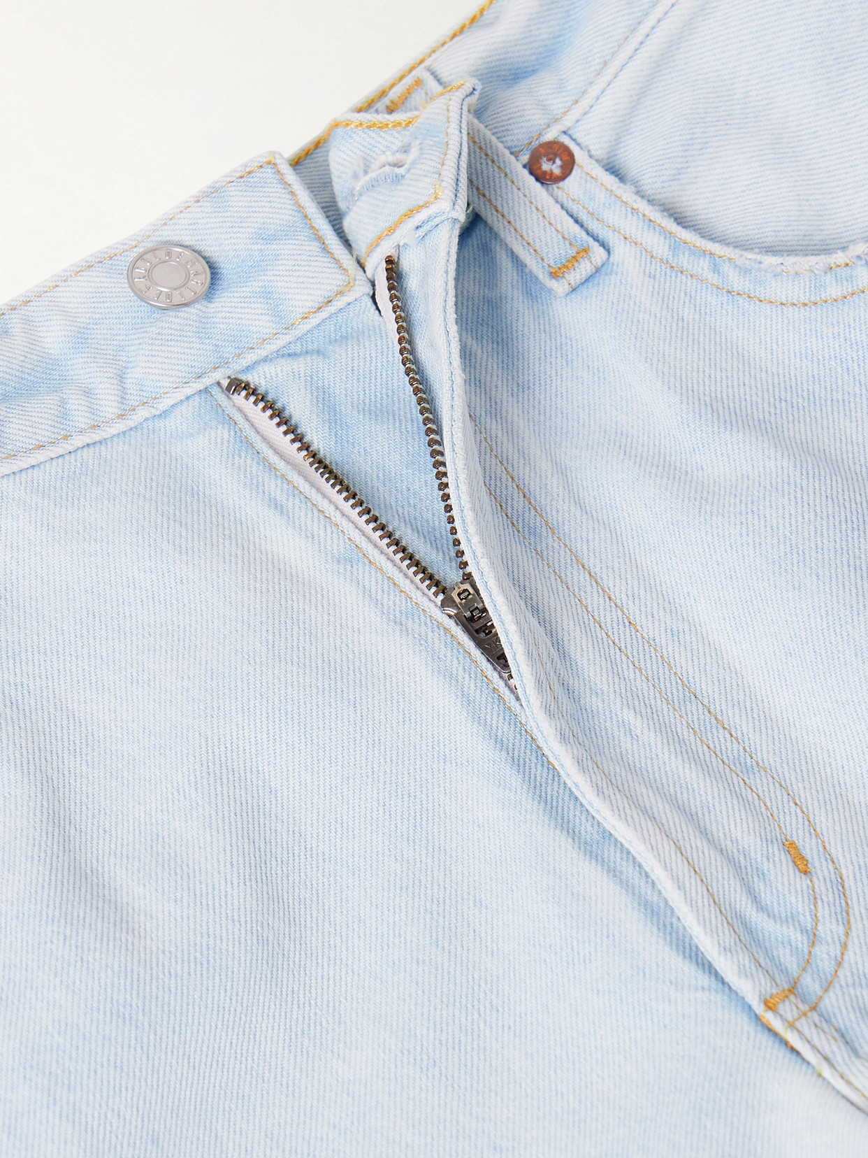 Agolde Low Curve Fray Mid Rise Jeans In Flourish