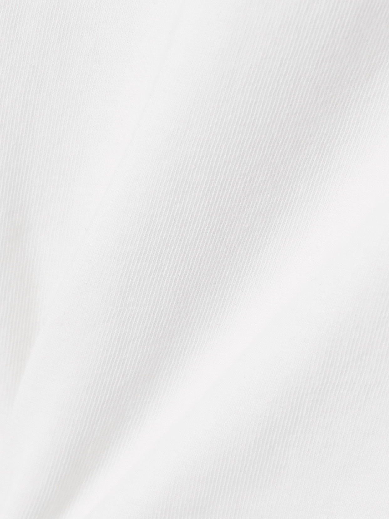 Adine Cropped Organic Cotton-Jersey T-Shirt