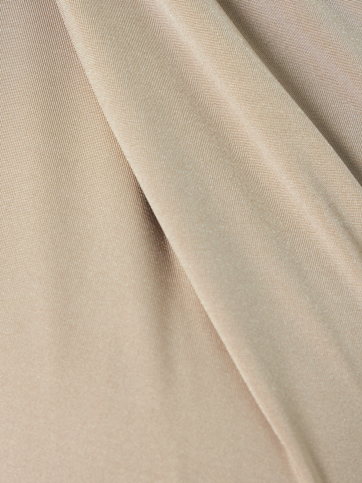 Max Mara Alinda Halterneck Bikini Top In Neutrals