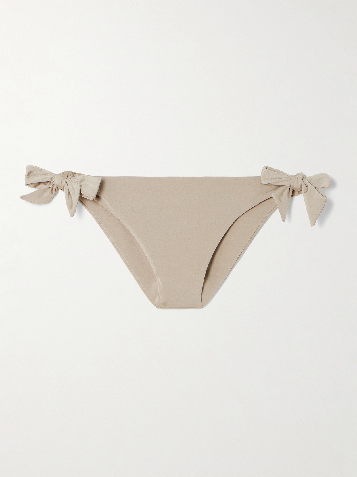 Max Mara Samuela Bikini Briefs In Neutrals
