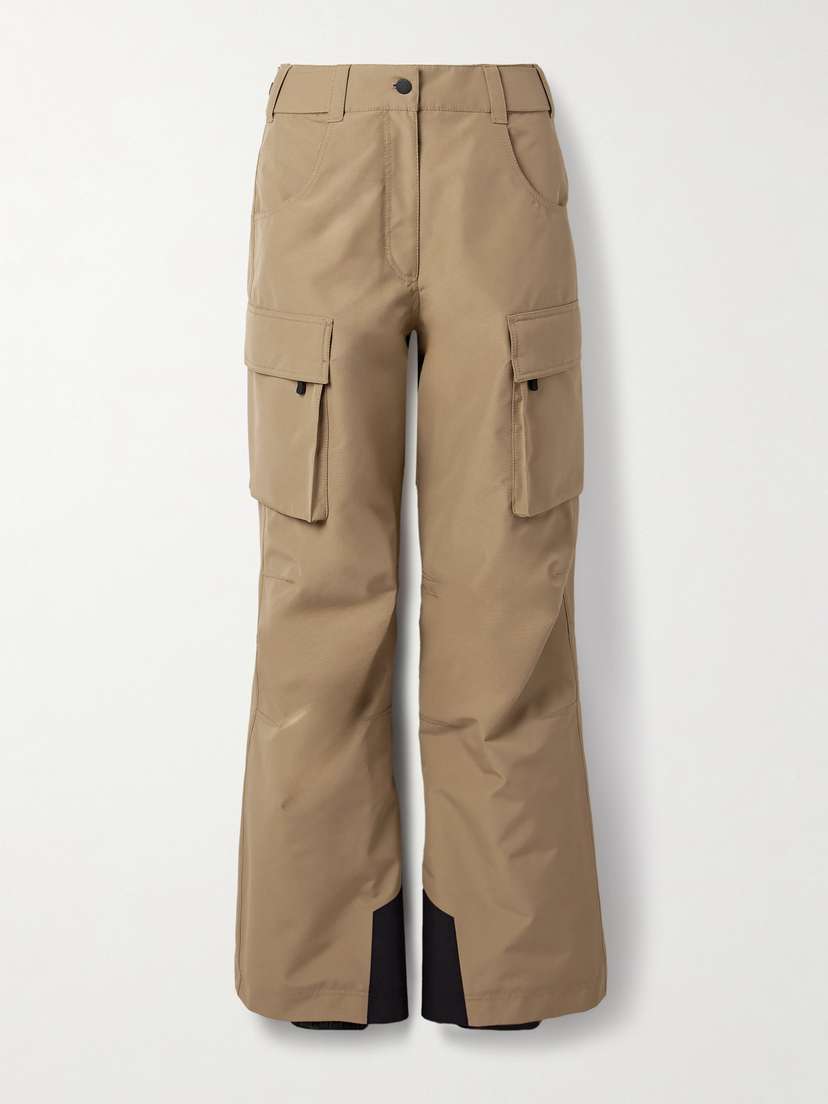 Moncler Grenoble Wide-leg Ski Pants