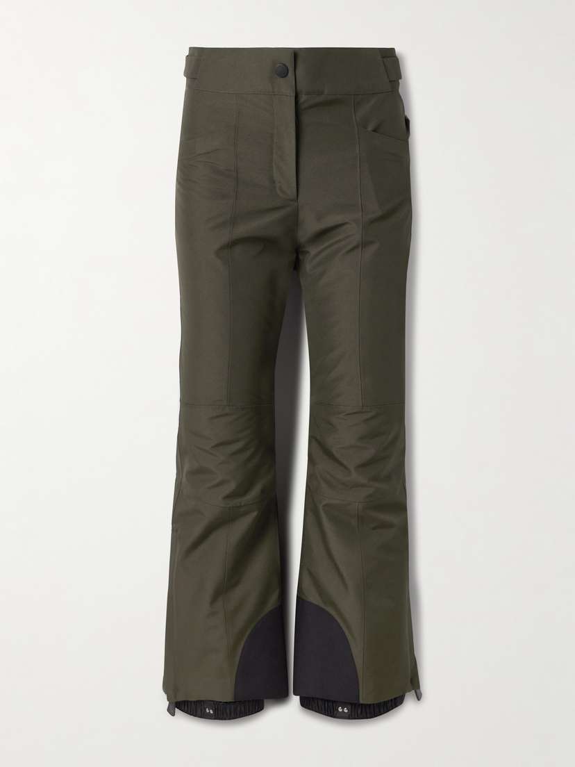 Moncler Grenoble Bootcut Ski Pants