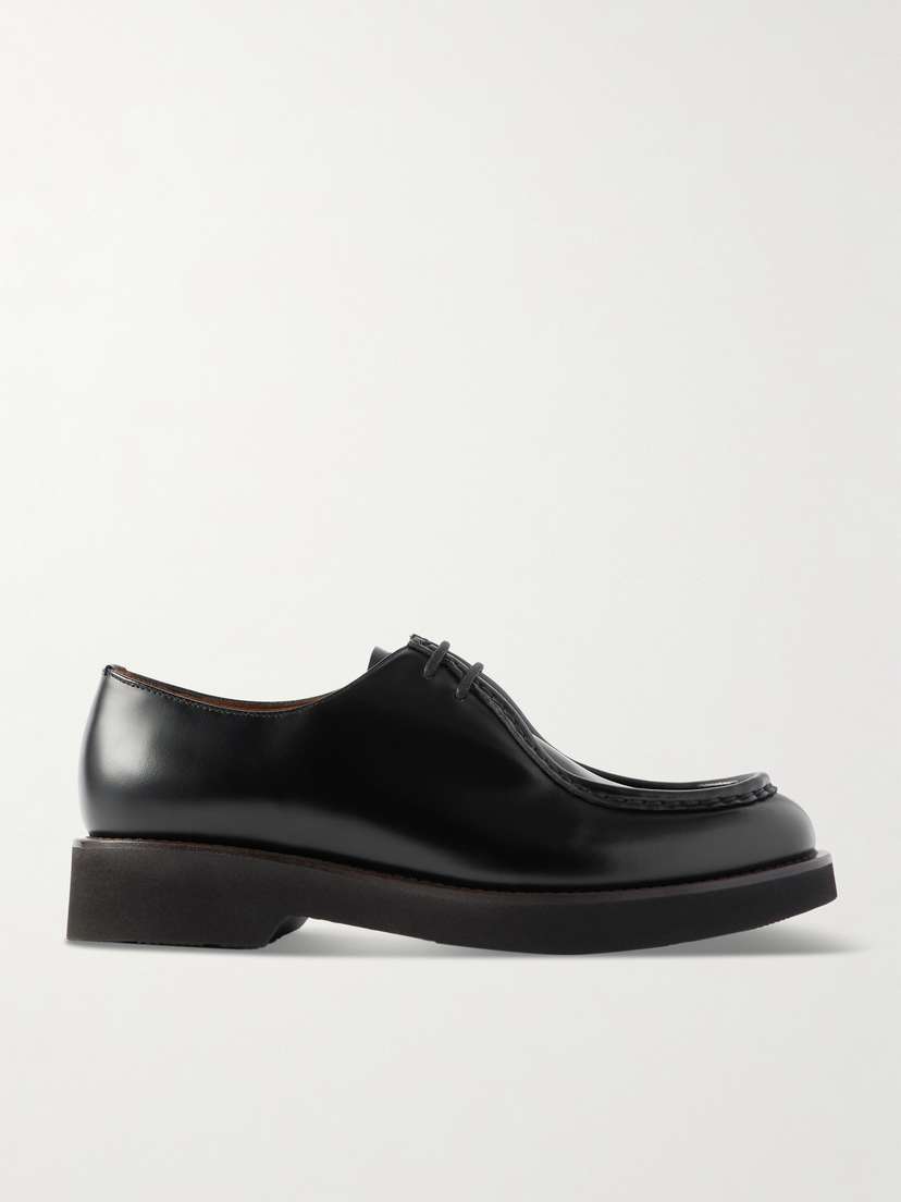 Church's Nelly Glossed-leather Derby Shoes