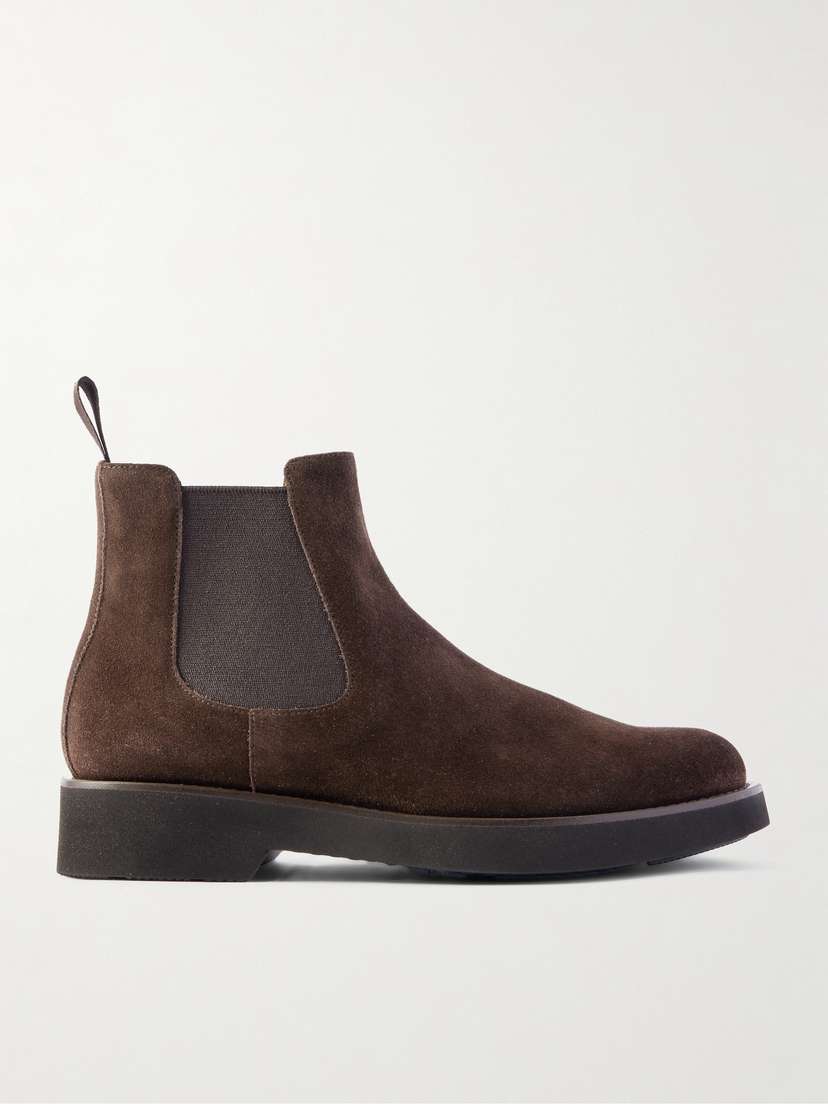 Church's Monmouth Suede Chelsea Boots