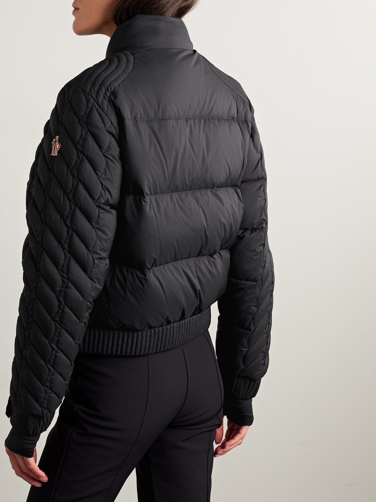 Grenoble - Anaga Quilted Down Ski Jacket