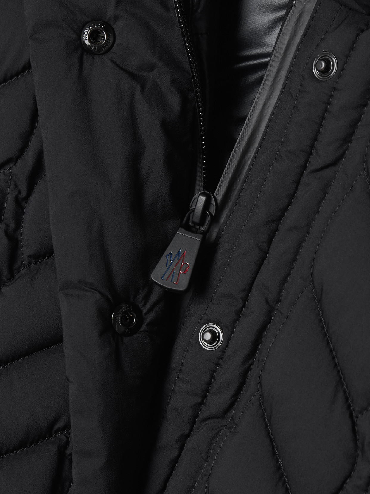Grenoble - Anaga Quilted Down Ski Jacket