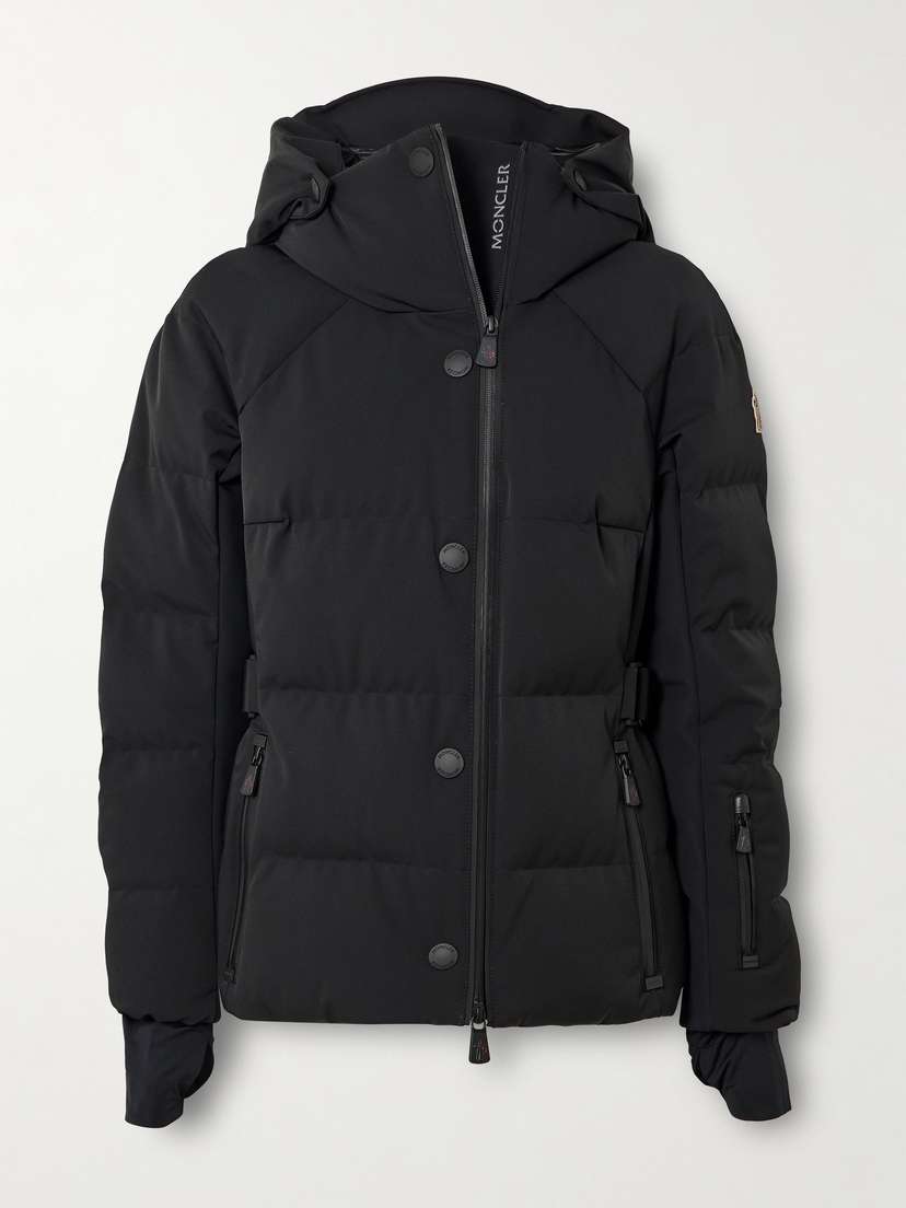 Moncler Grenoble Guyane Quilted Down Ski Jacket