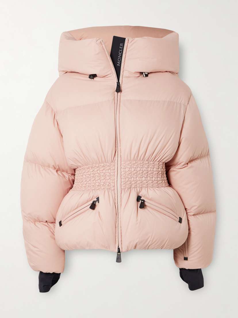 Moncler Grenoble Wollemi Quilted Down Ski Jacket
