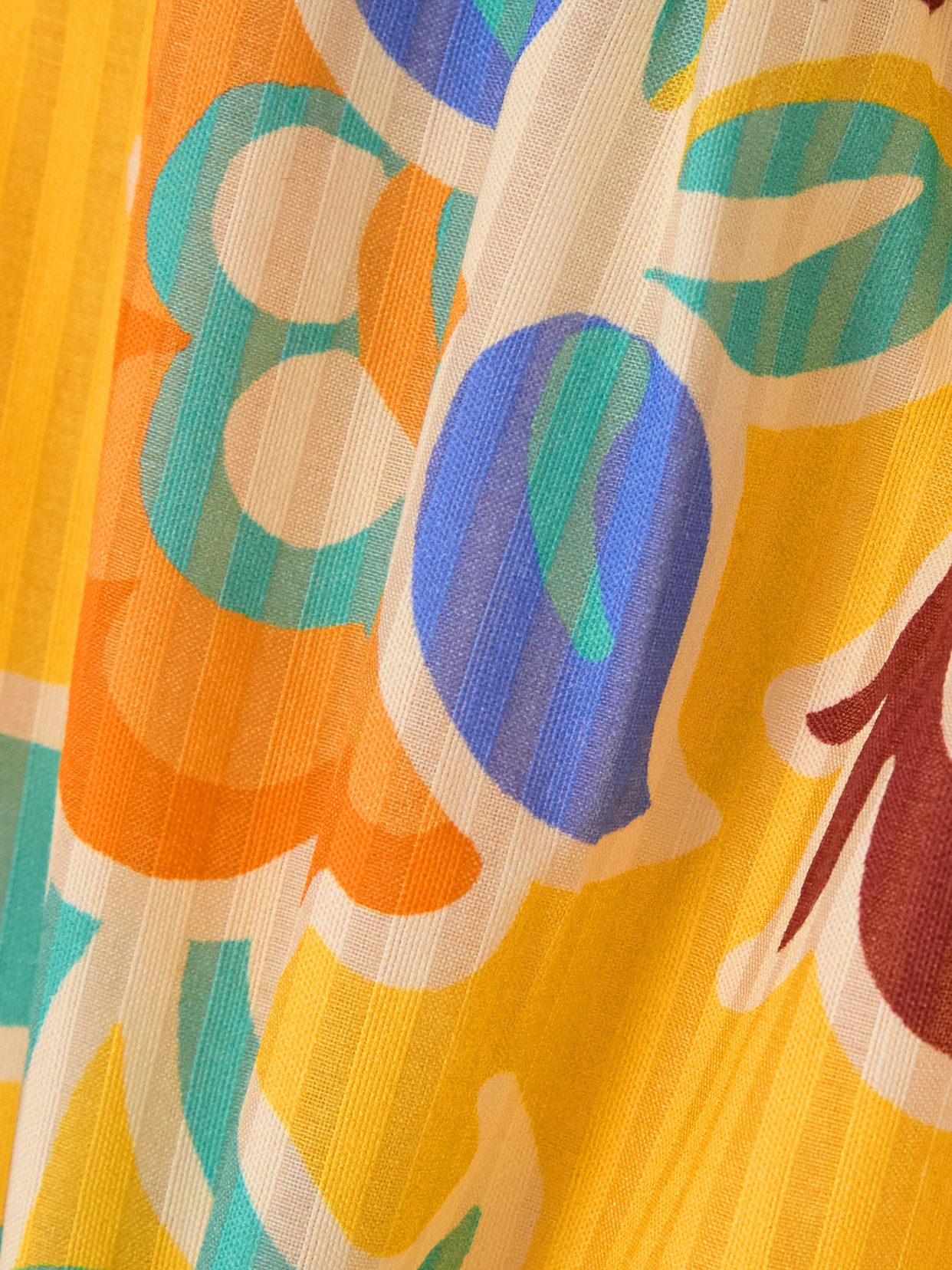 Etro Printed Cotton And Silk-blend Shorts