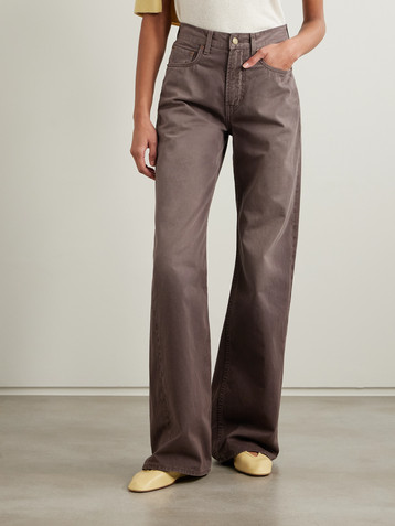 B Sides Hobie high-rise jeans