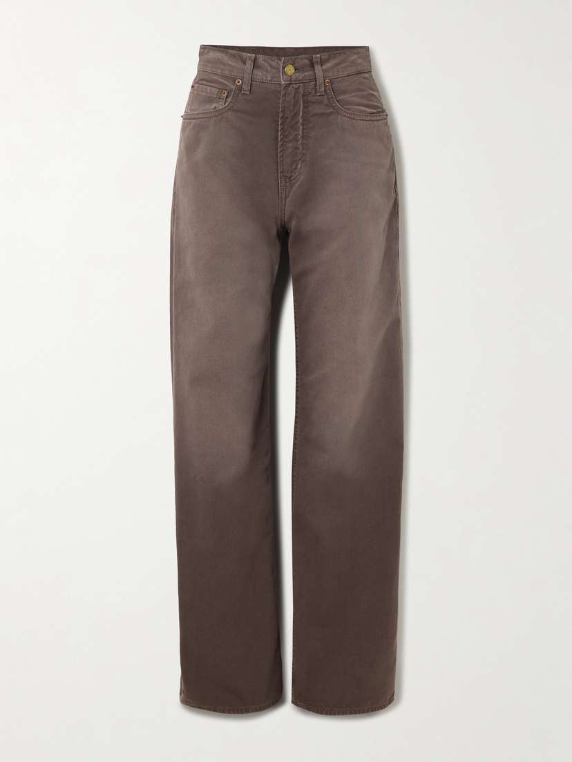 B SIDES Hobie High-rise Jeans