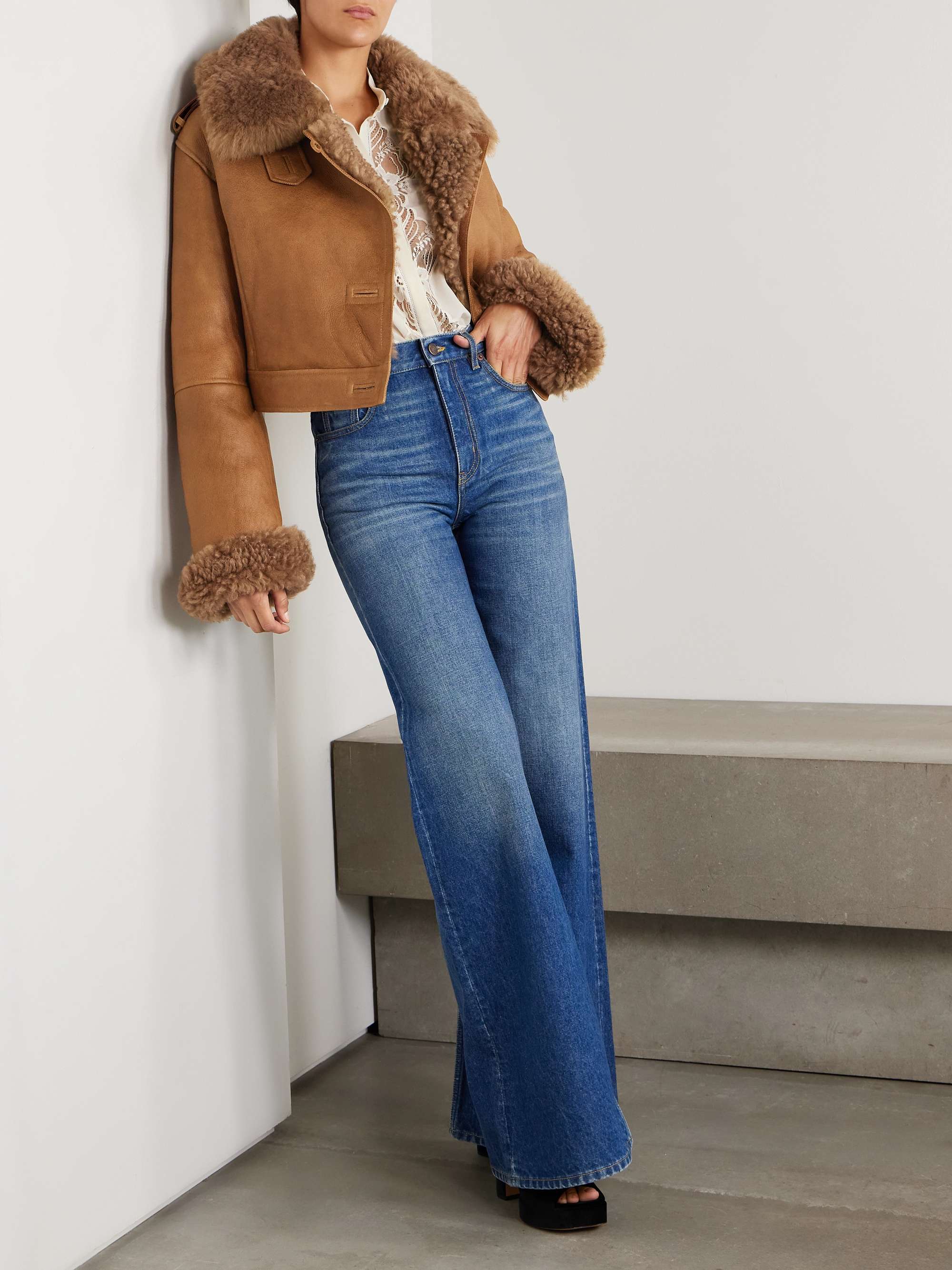 Chloe アウター Chloé Coats & Jackets | Chloé US official site