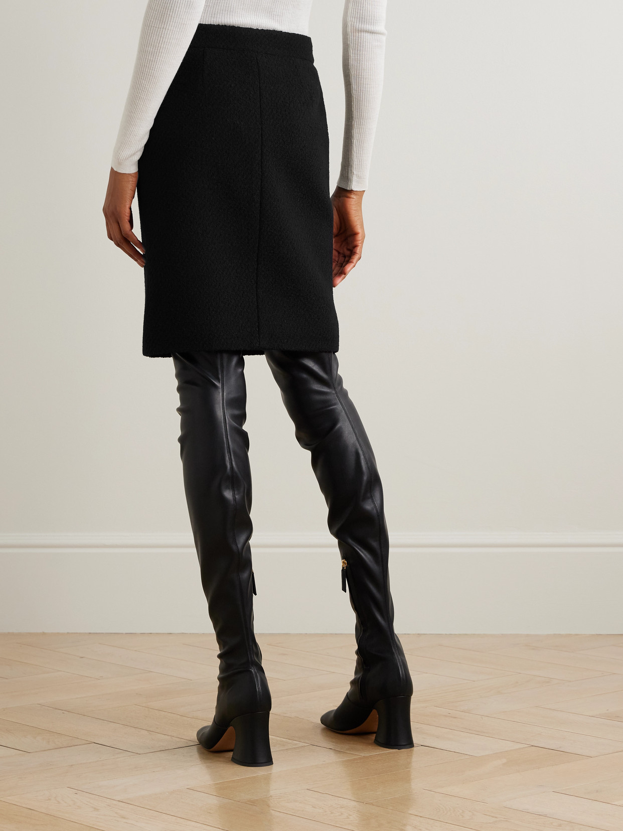 Chloé Straight Skirt