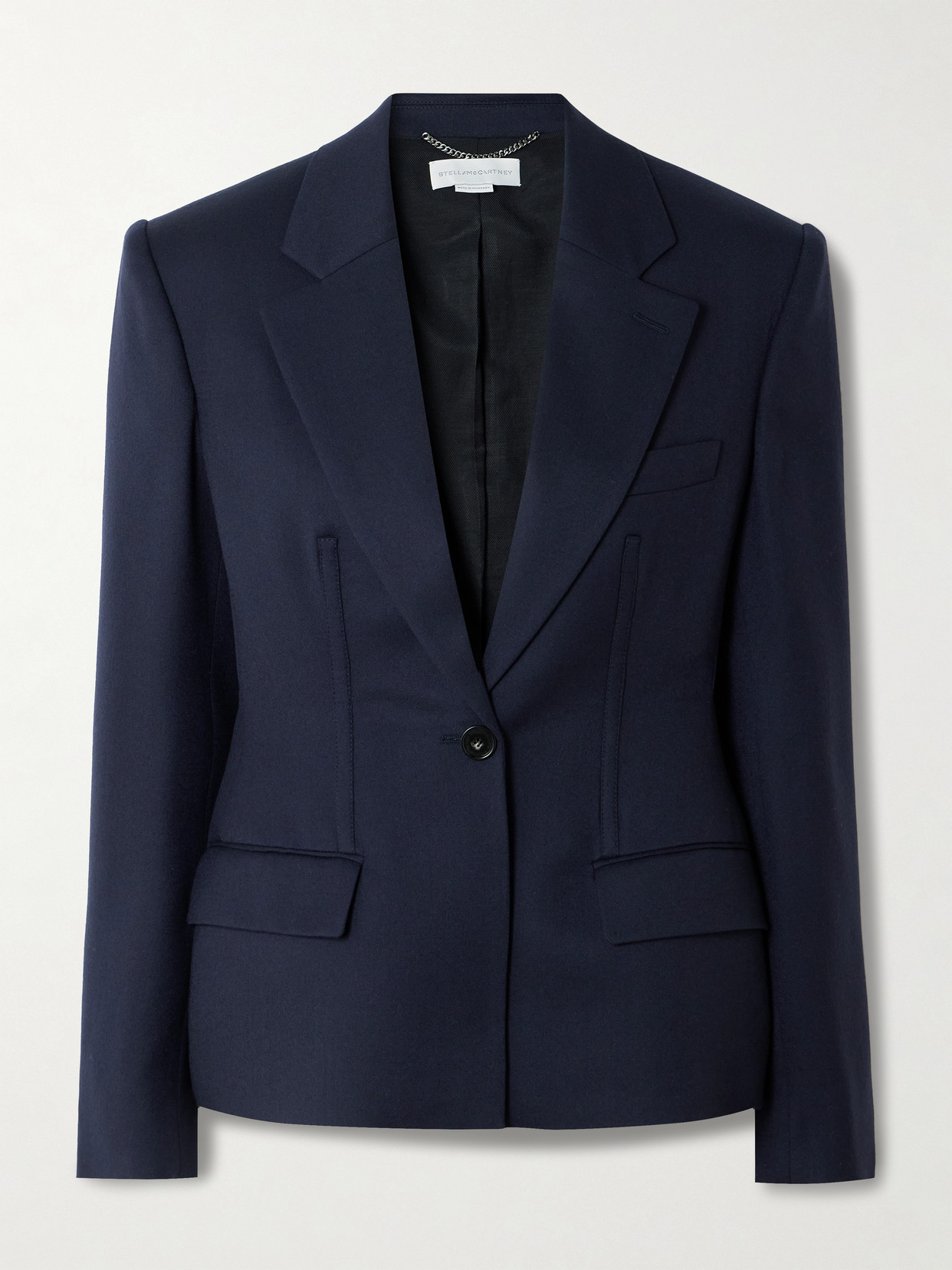 Stella Mccartney Wool Blazer
