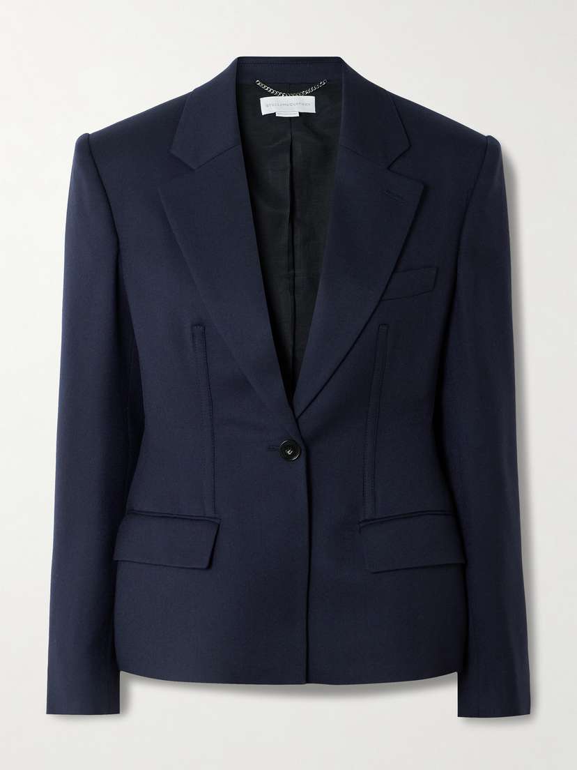 Stella McCartney Wool Blazer