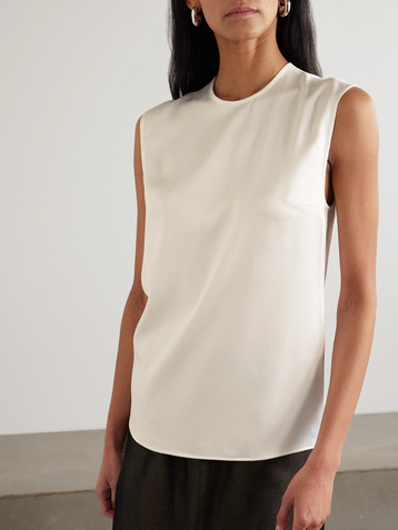 Stella McCartney Satin top