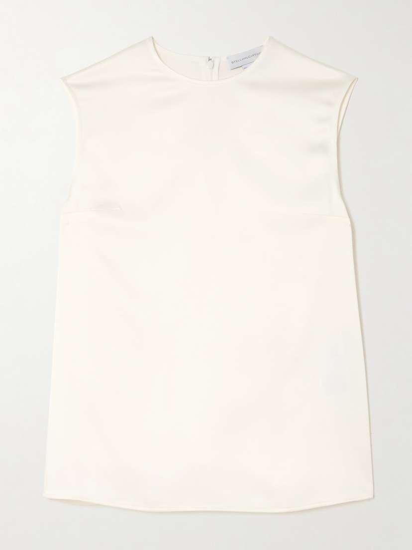 Stella McCartney Satin Top