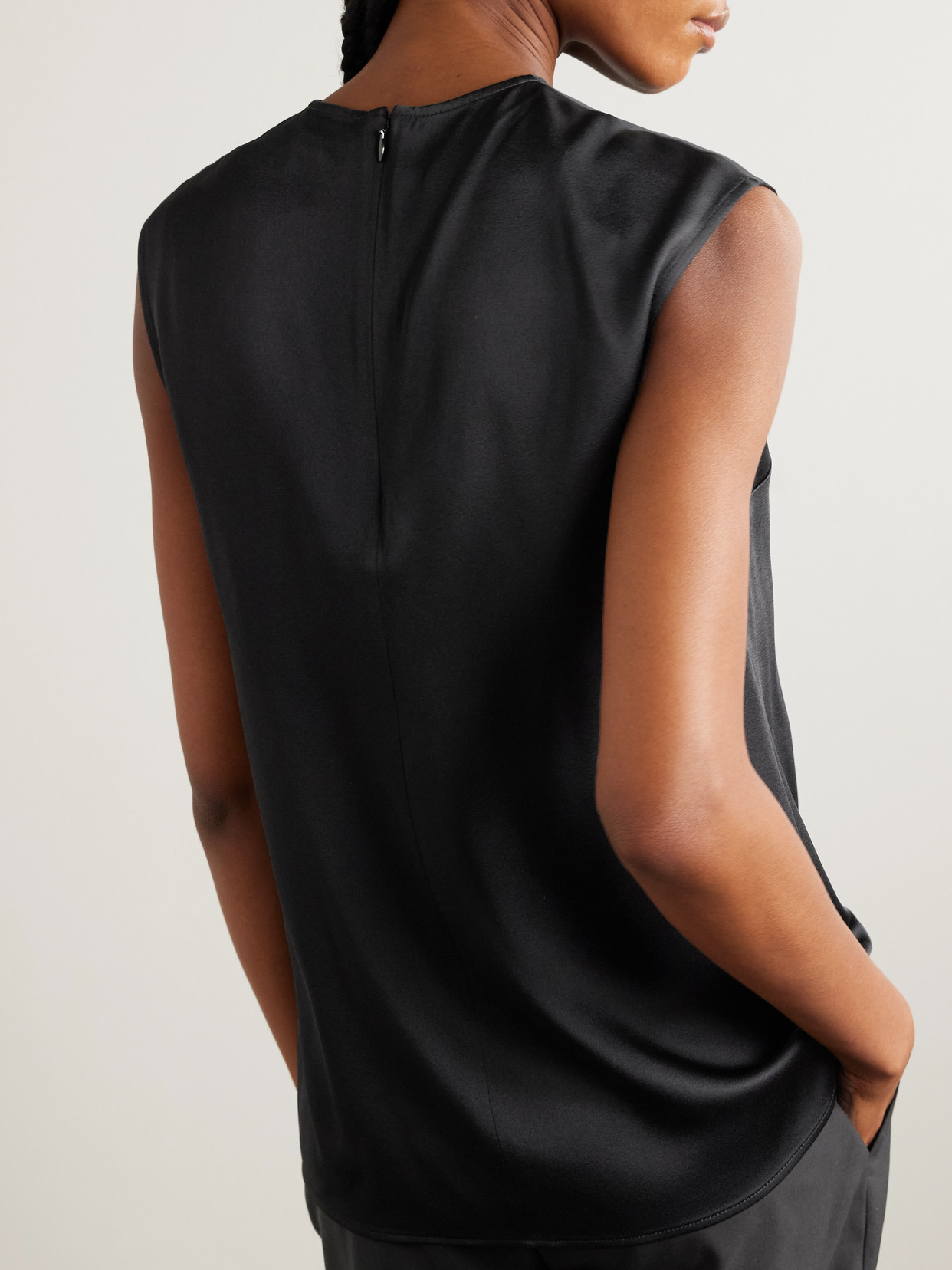 Satin Top