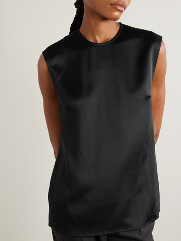 Stella McCartney Satin top