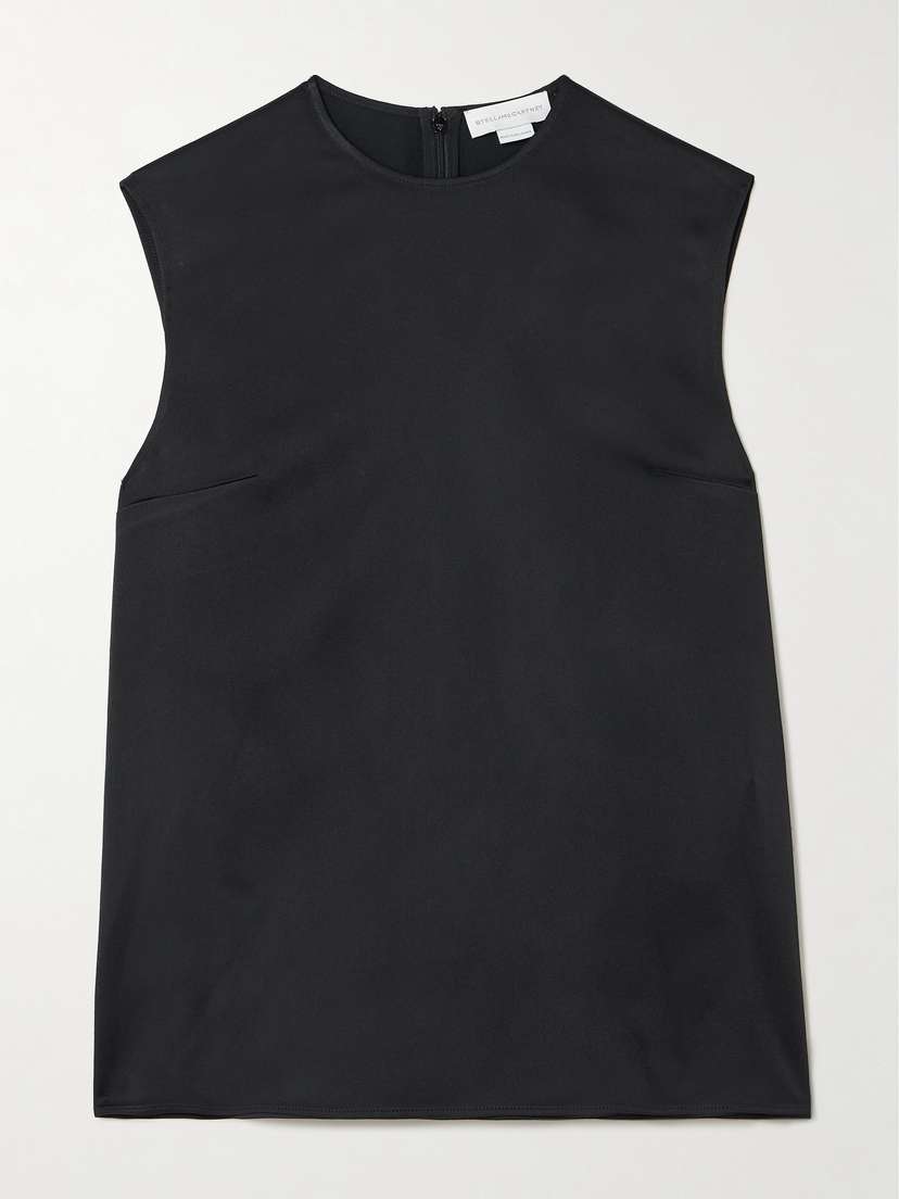 Stella McCartney Satin Top