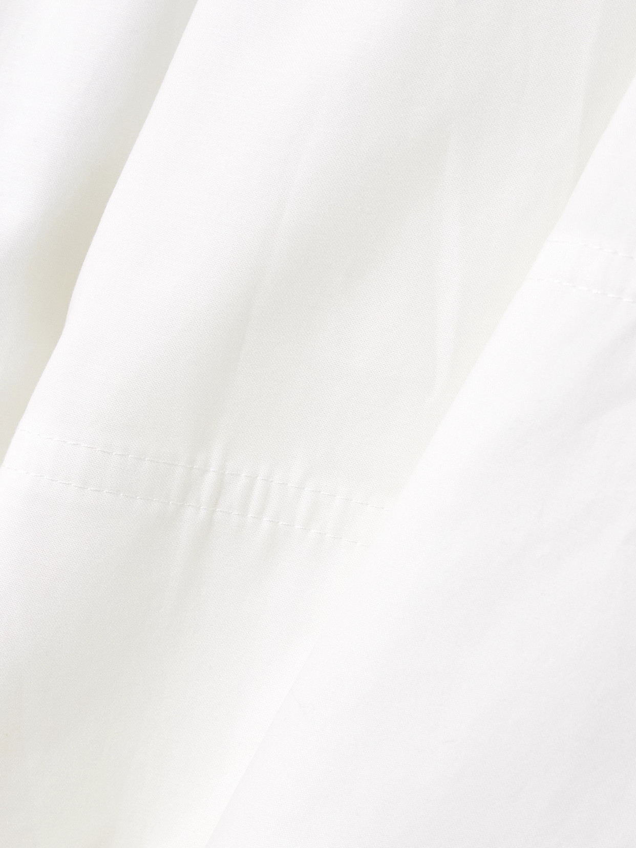 Proenza Schouler White Label Austin Midi Dress In White